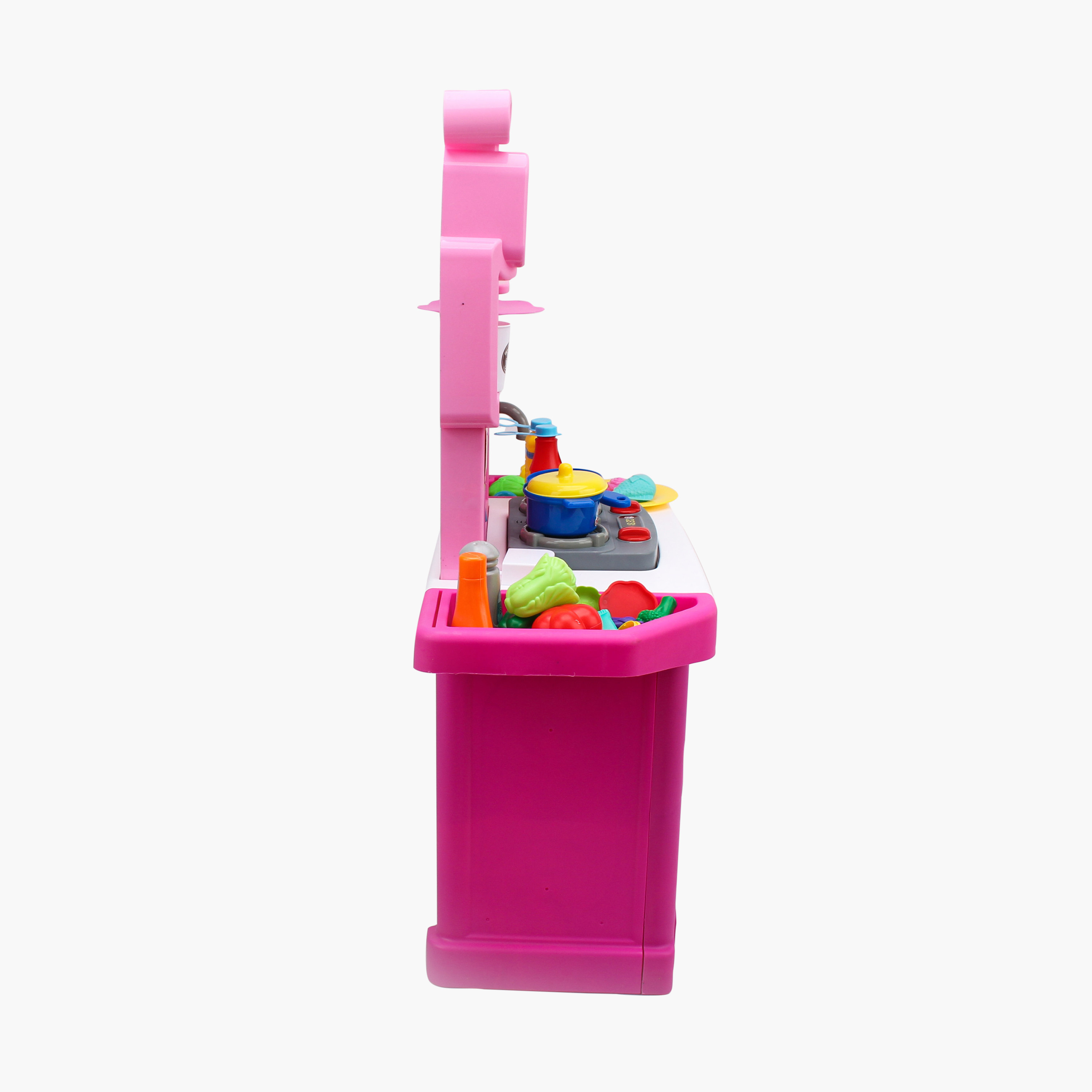 Hauda Kitchen Play Set with Mist Spray-toys-roleplay-kitchensets-image-3