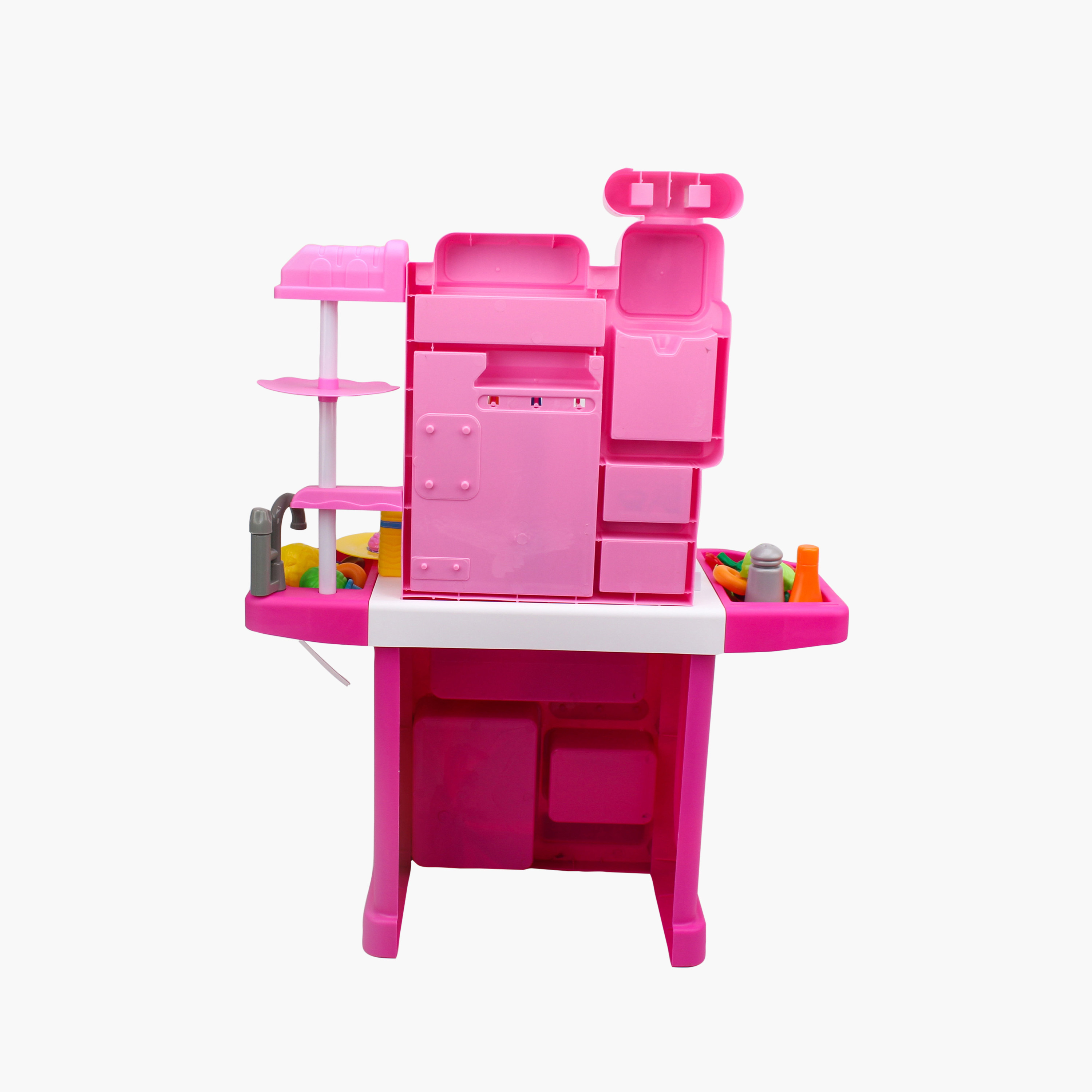 Hauda Kitchen Play Set with Mist Spray-toys-roleplay-kitchensets-image-4