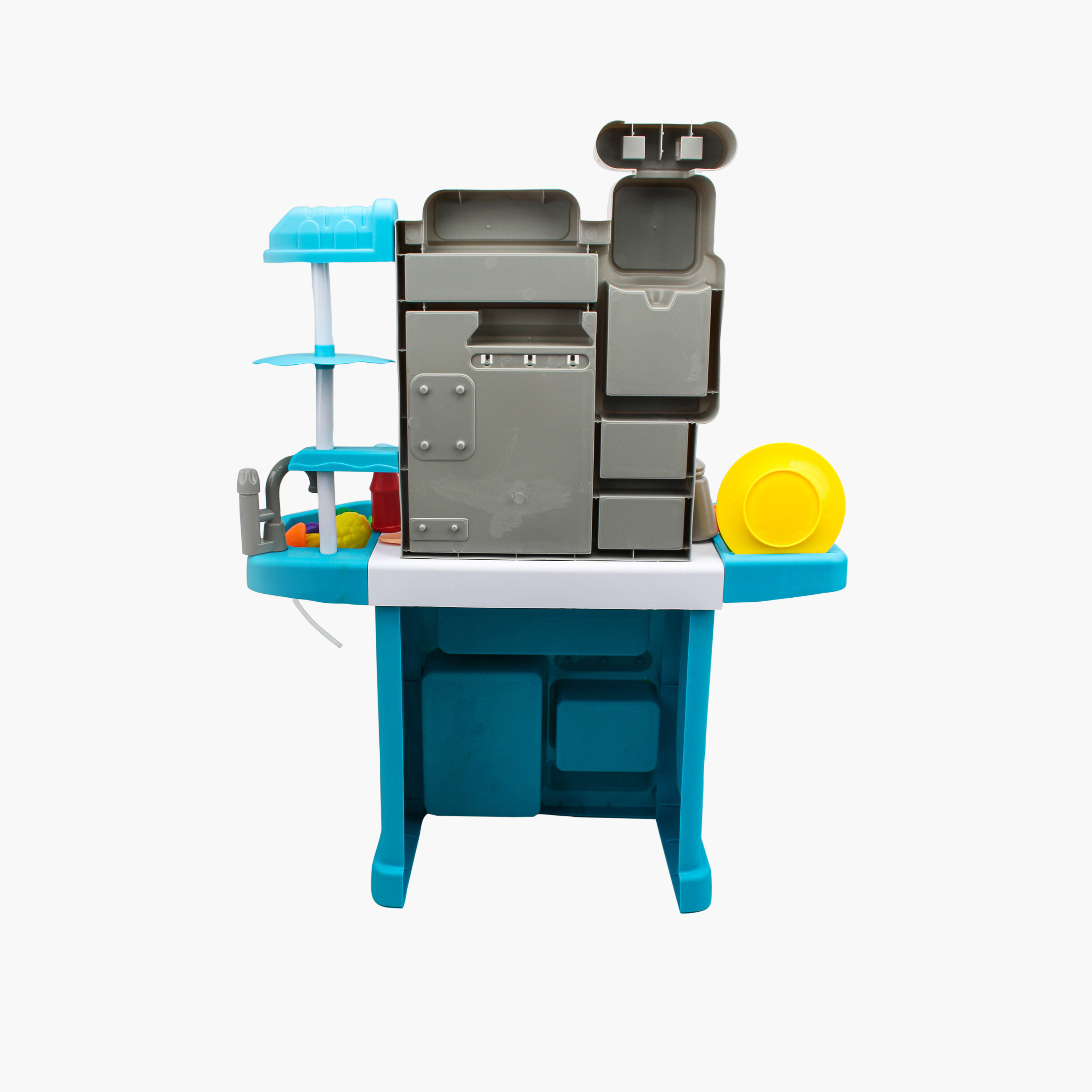 Hauda Kitchen Play Set with Mist Spray-toys-roleplay-kitchensets-image-4