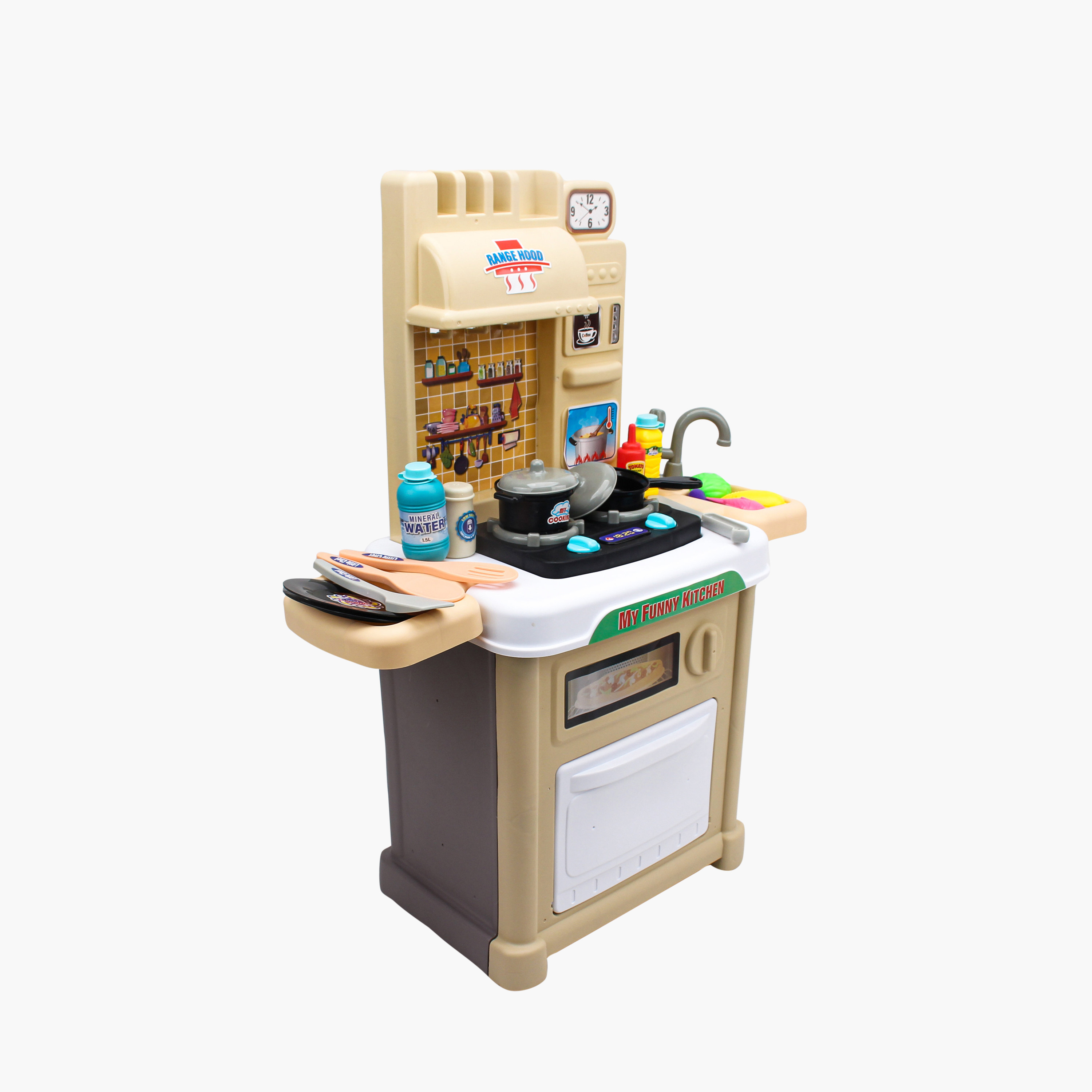 Hauda Kitchen Play Set with Mist Spray-toys-roleplay-kitchensets-image-3