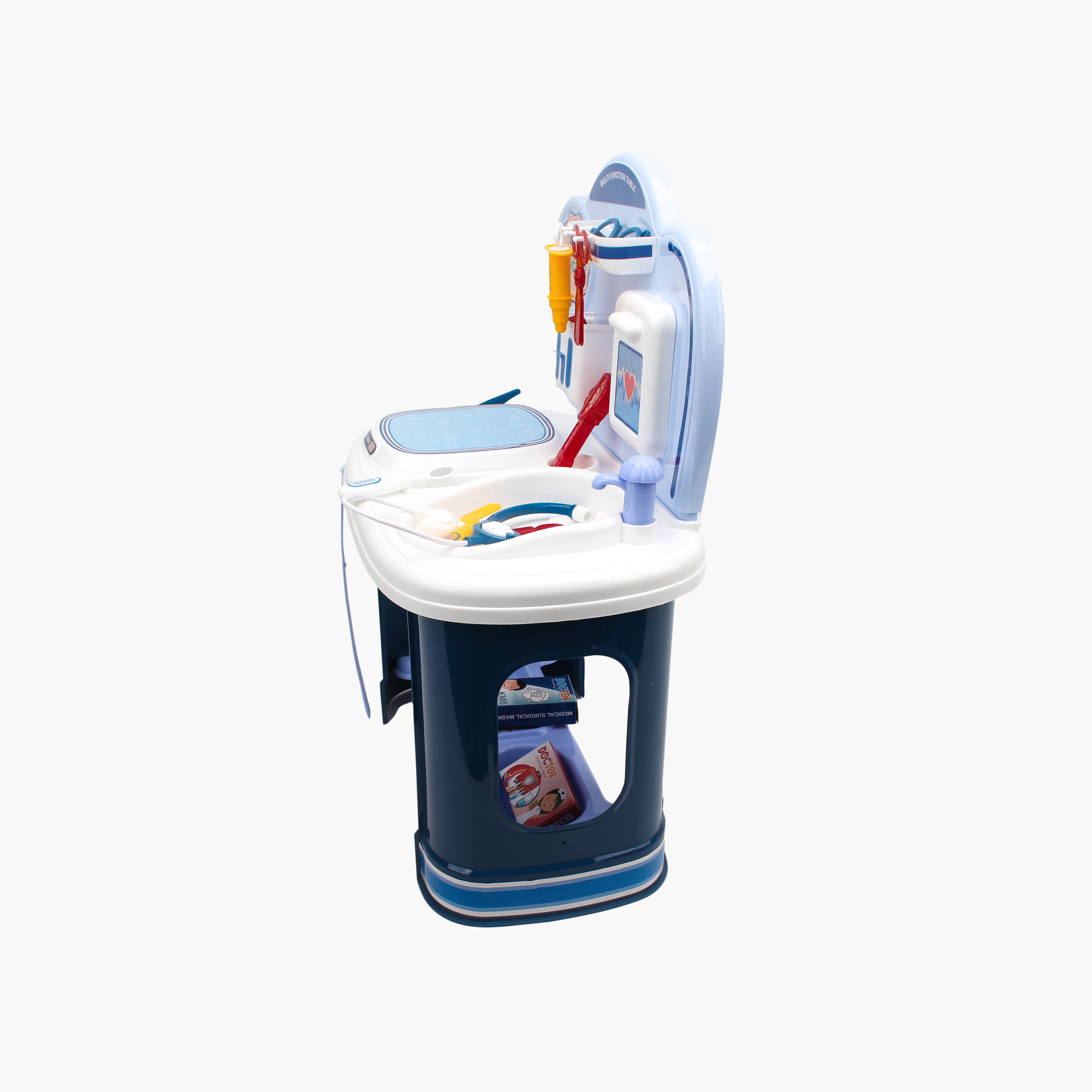Hauda I'm Little Doctor Set-toys-roleplay-doctorsets-image-2