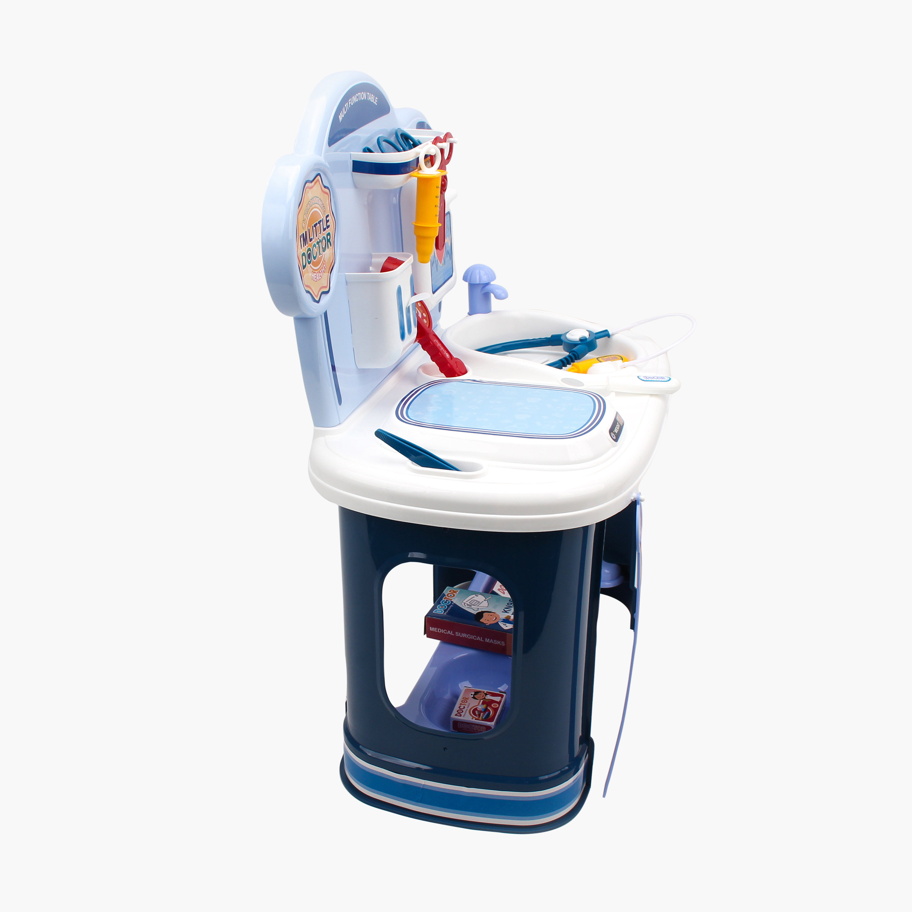 Hauda I'm Little Doctor Set-toys-roleplay-doctorsets-image-4