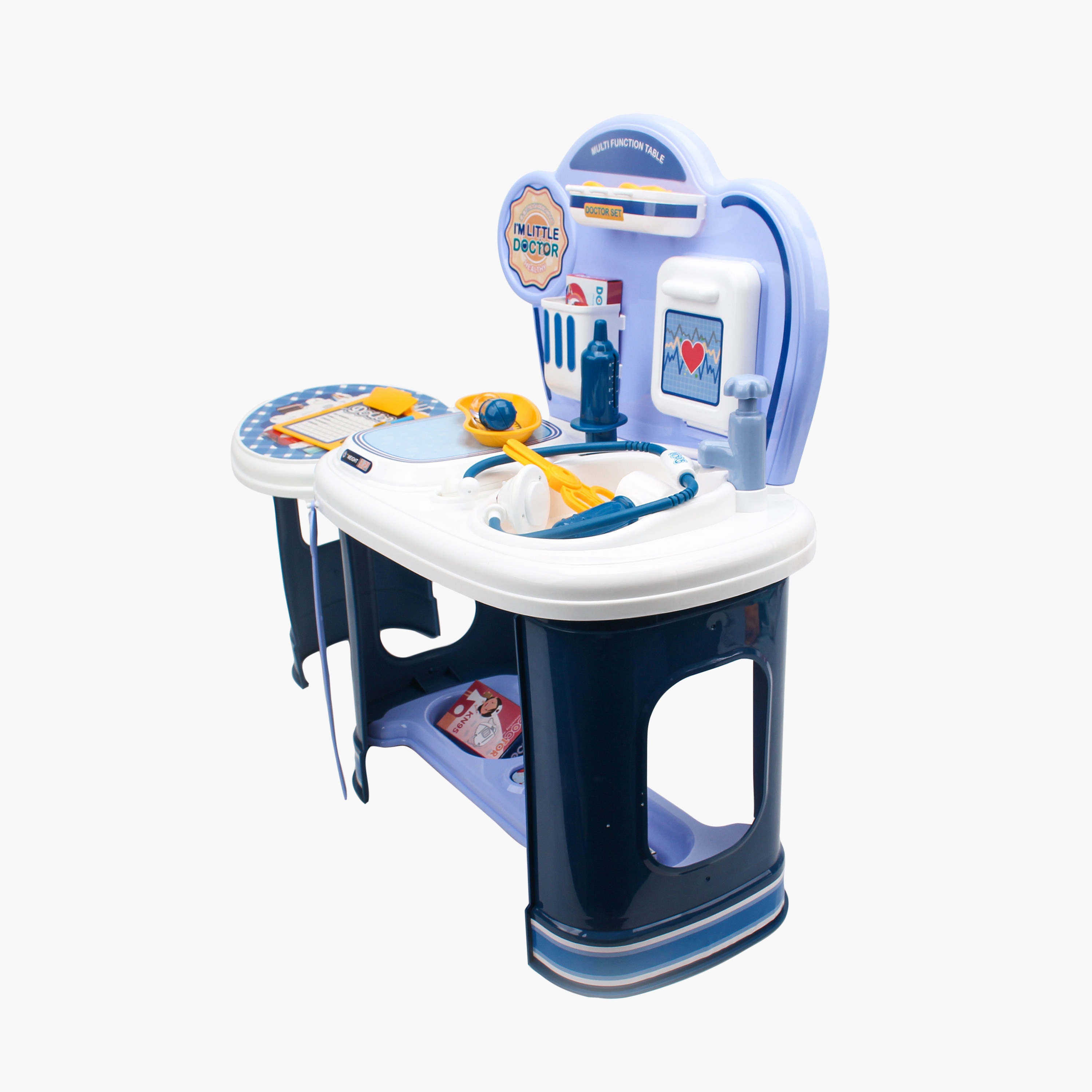 مجموعة طبيبي الصغير من هاودا-toys-roleplay-doctorsets-image-2