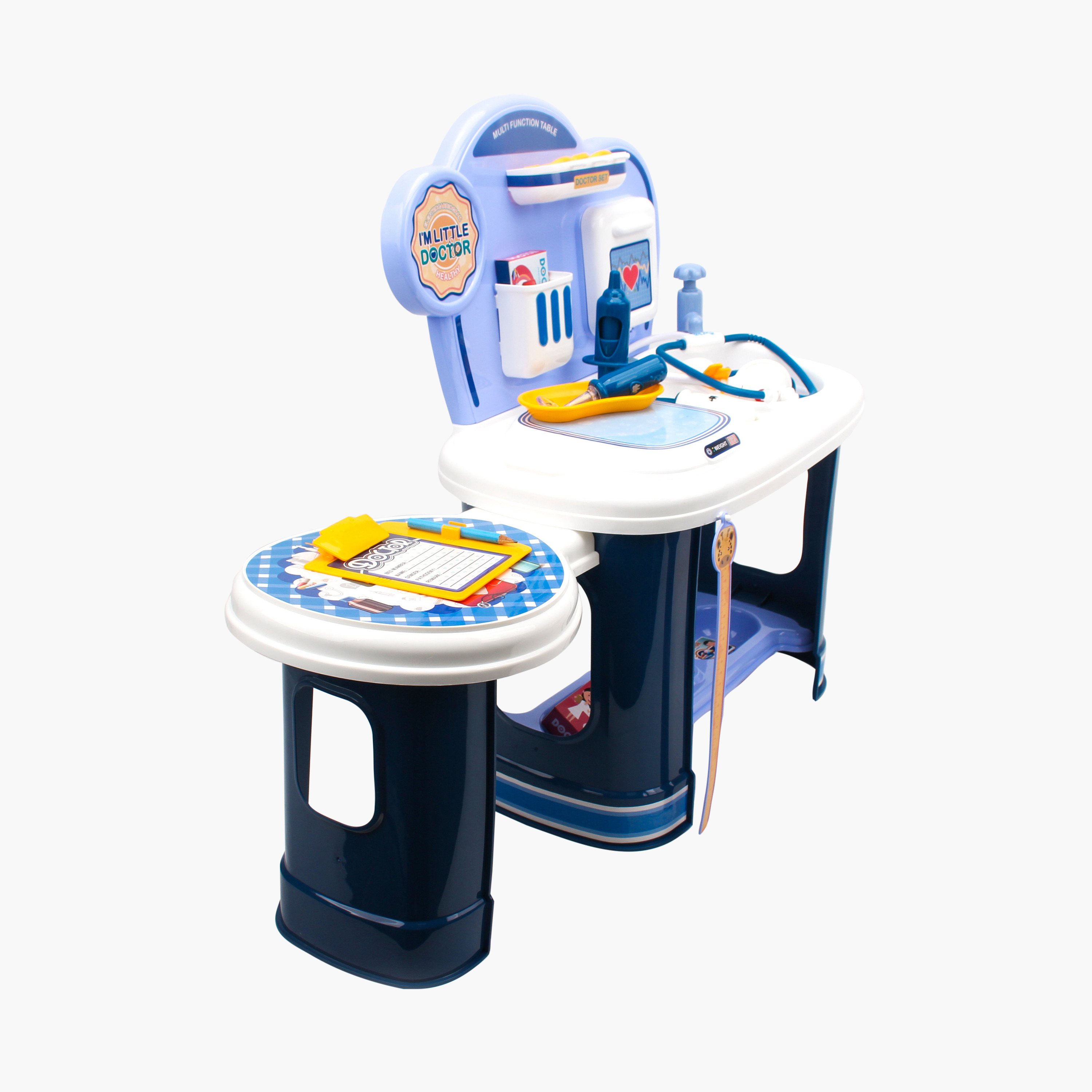 مجموعة طبيبي الصغير من هاودا-toys-roleplay-doctorsets-image-4