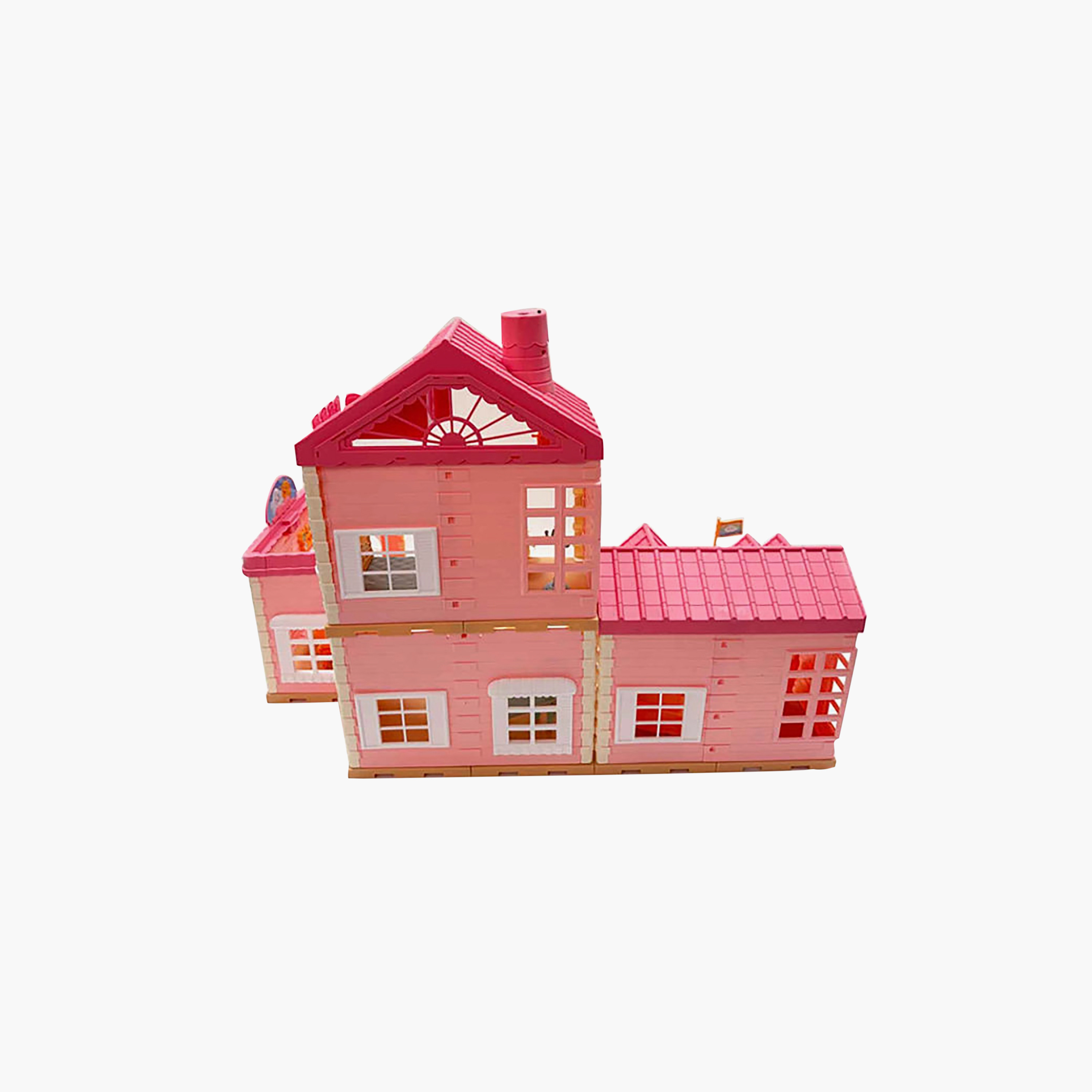 Hauda 176-Piece Princess House-toys-dollsandplaysets-dollhouses-image-6
