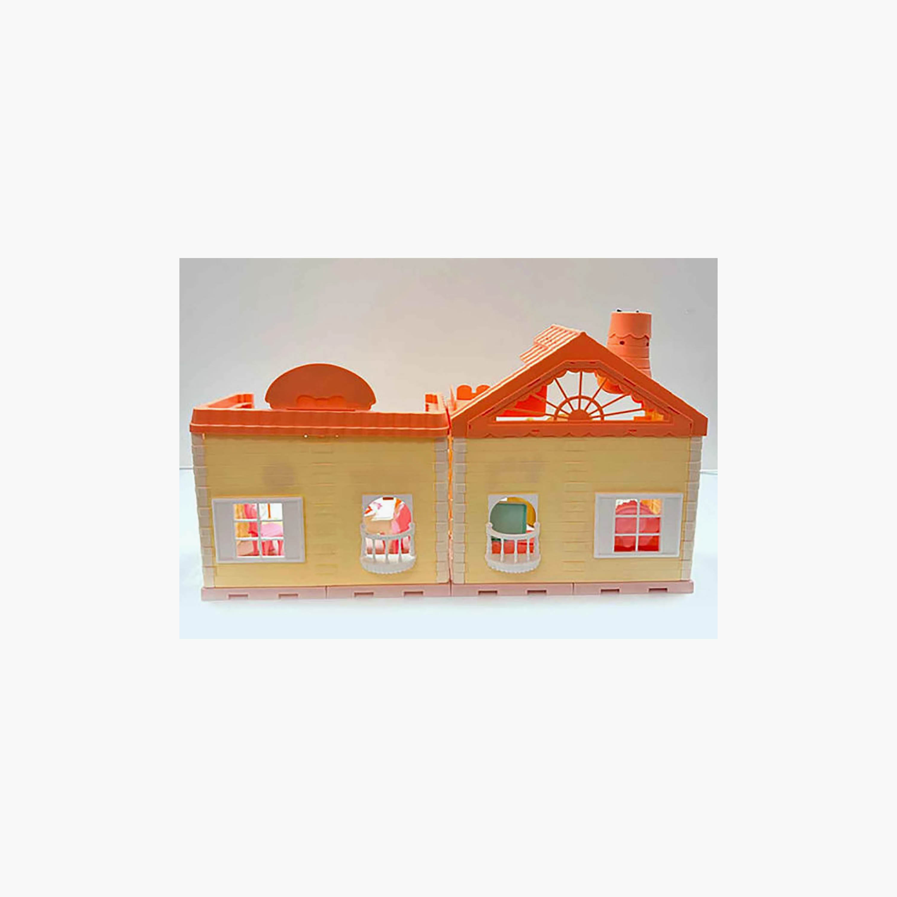 Hauda 95-Piece Villa Princess House-toys-dollsandplaysets-dollhouses-image-11