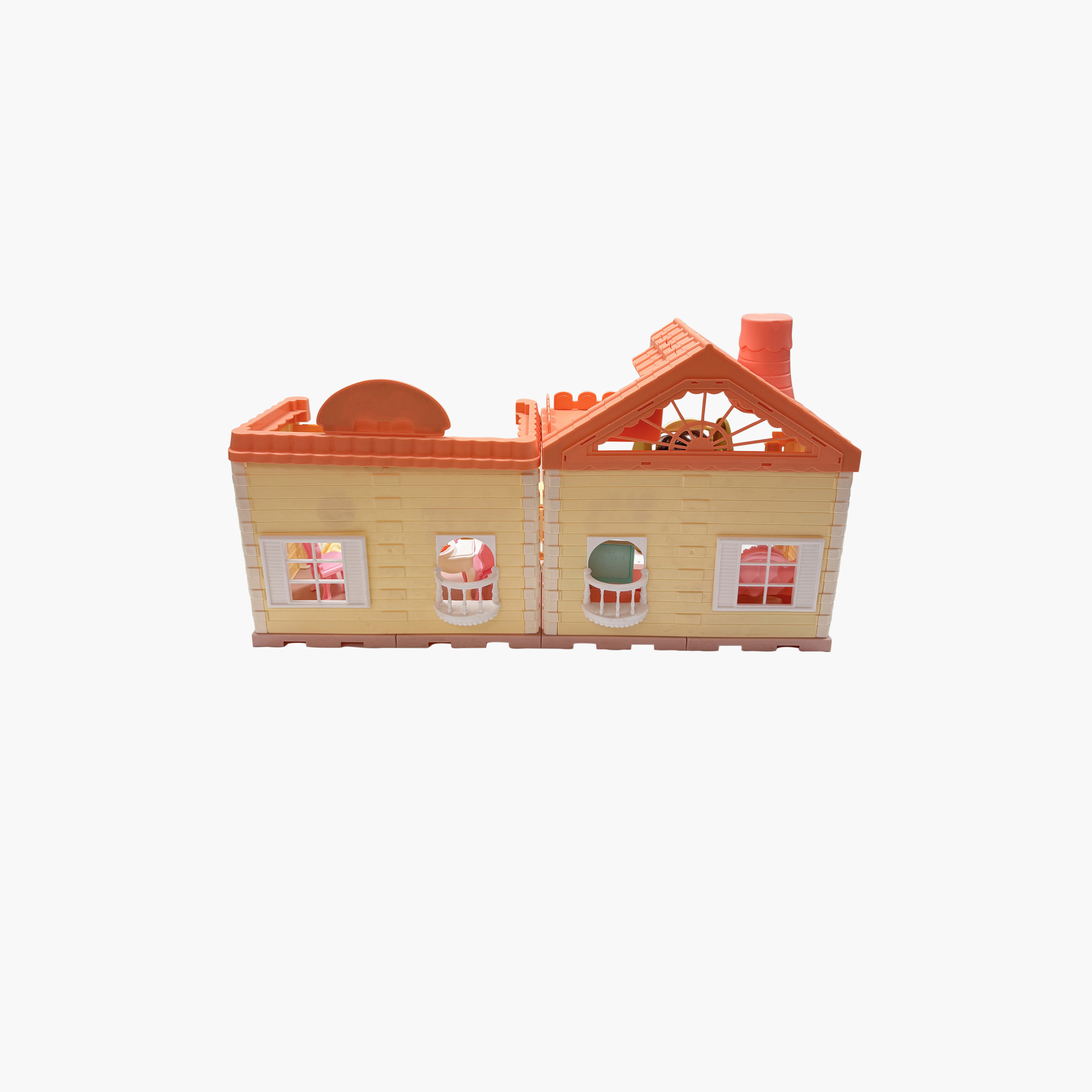 Hauda 95-Piece Villa Princess House-toys-dollsandplaysets-dollhouses-image-7