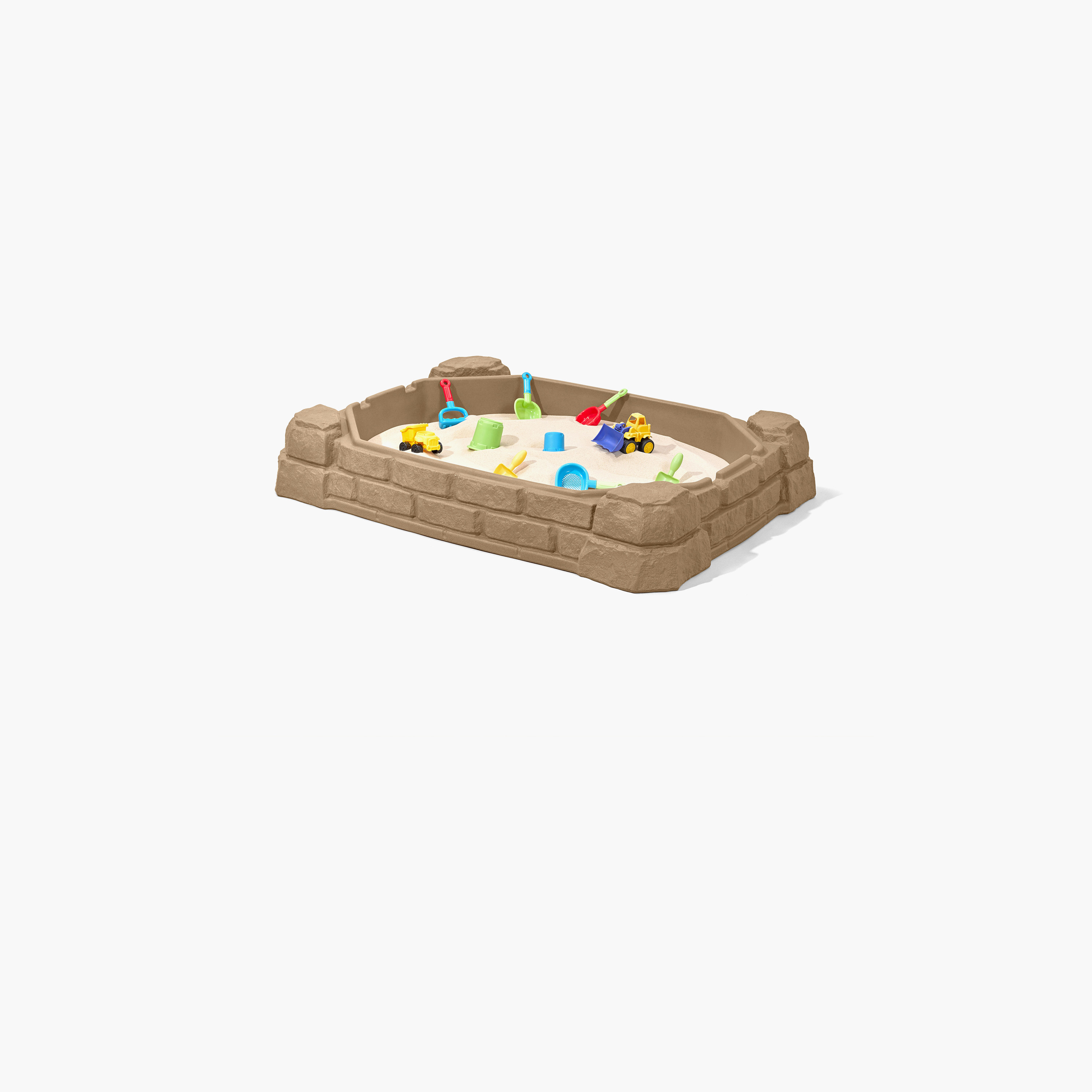 صندوق رمل نات المرح من ستيب2-toys-outdoor-playhousesandplayards-image-1