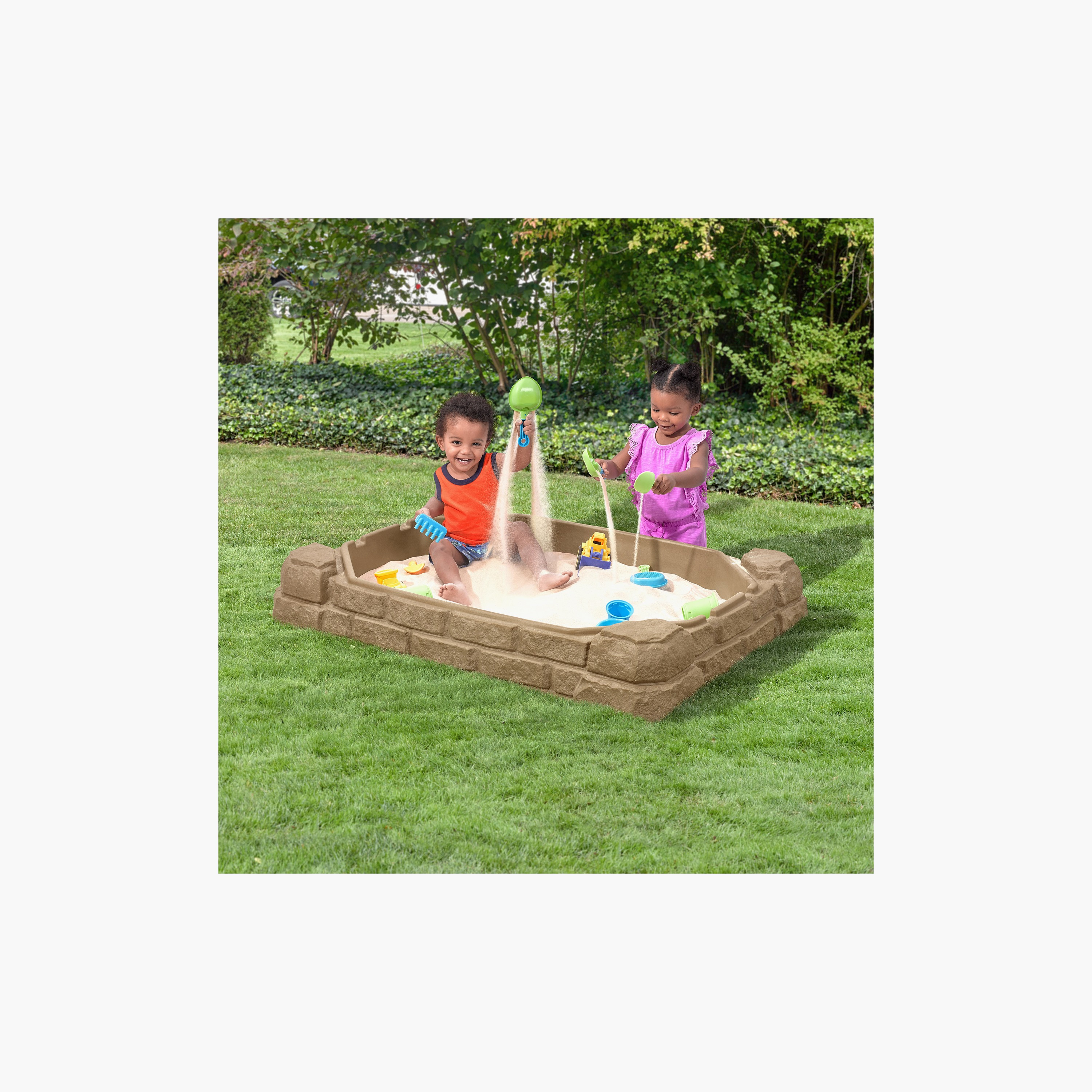 صندوق رمل نات المرح من ستيب2-toys-outdoor-playhousesandplayards-image-4