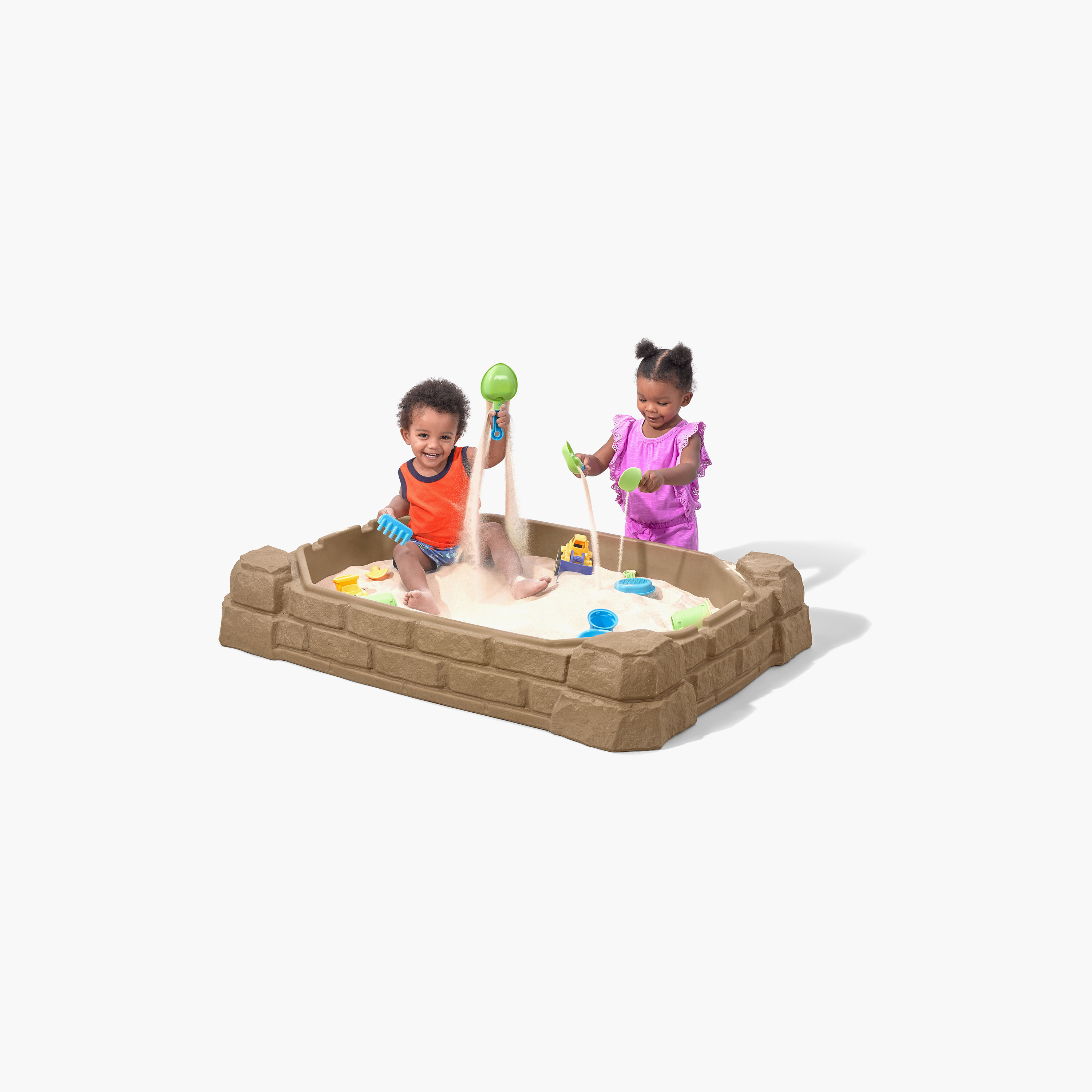 صندوق رمل نات المرح من ستيب2-toys-outdoor-playhousesandplayards-image-7