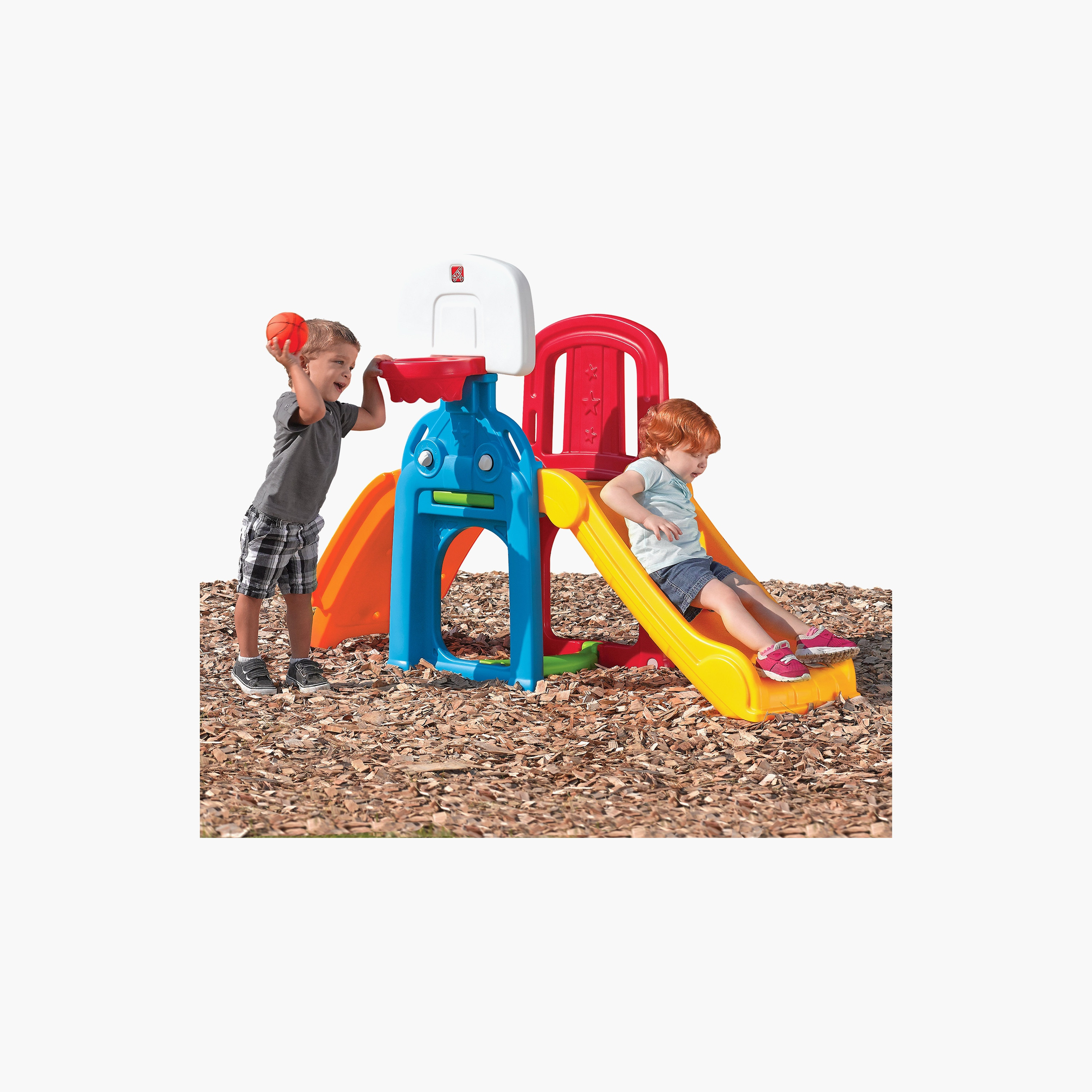 جيم تايم رياضة التسلق من ستيب2-toys-outdoor-slidesandswings-image-2