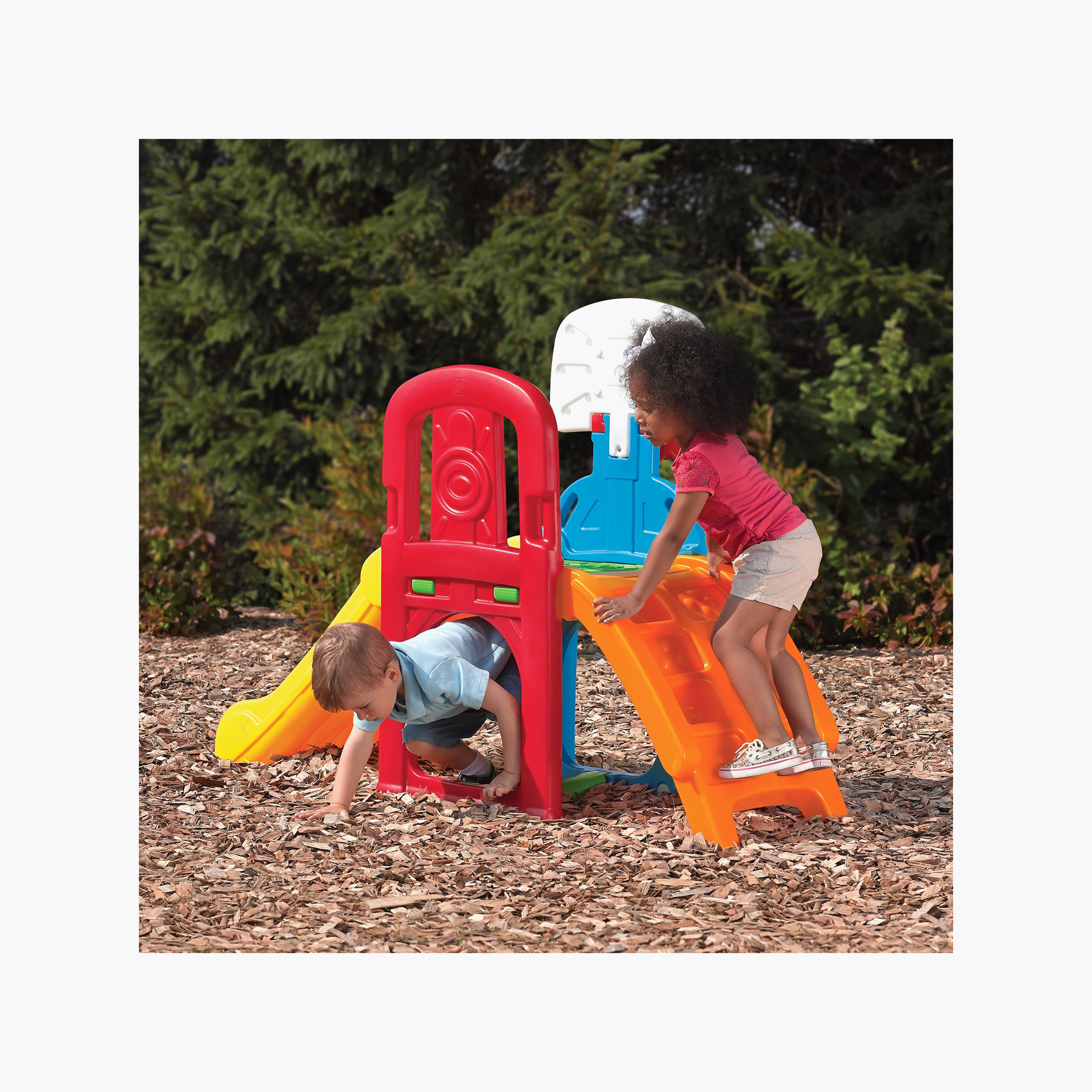 جيم تايم رياضة التسلق من ستيب2-toys-outdoor-slidesandswings-image-3