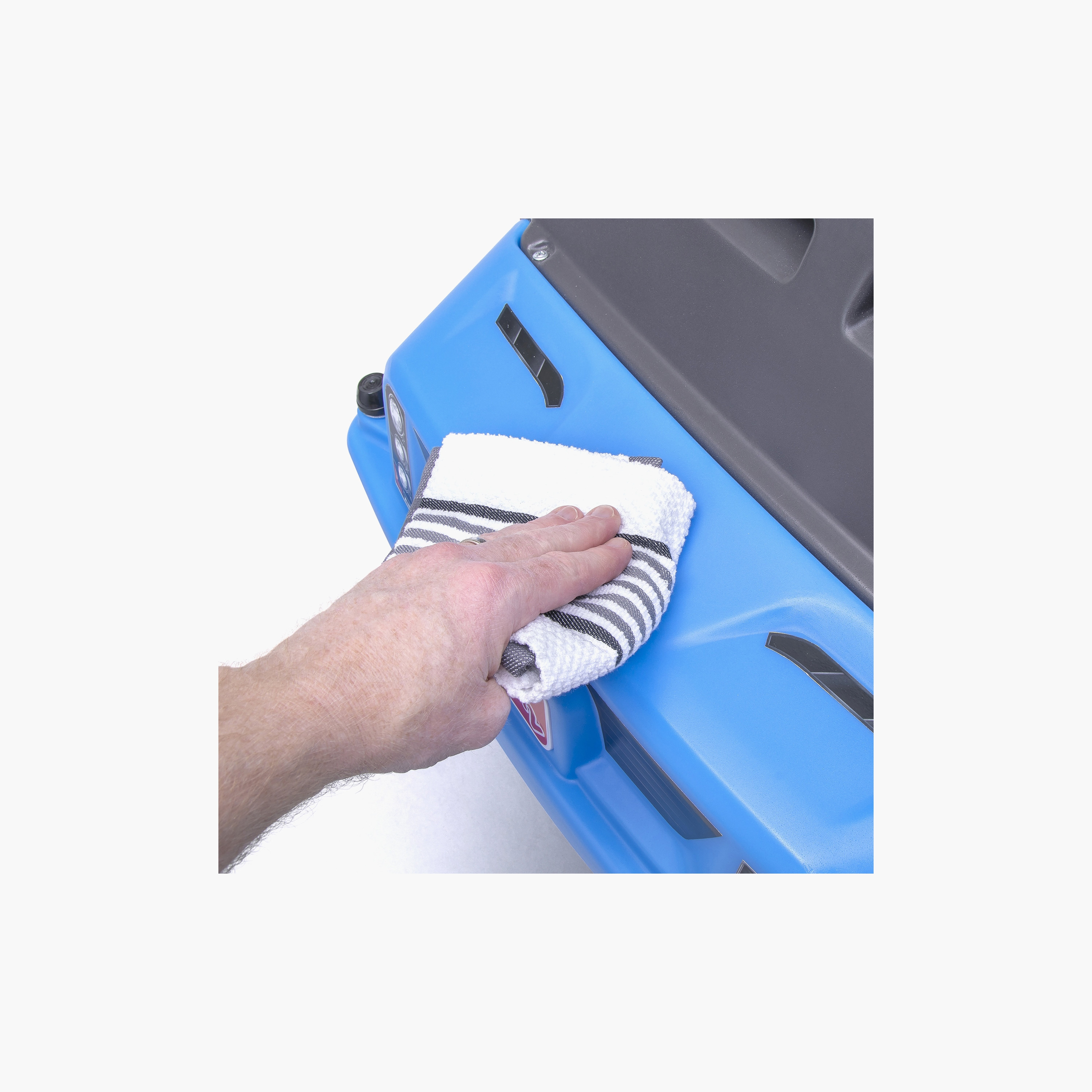 Step2 Side By Side Push Around SUV - Blue-toys-outdoor-bikesandrideons-manualrideons-image-10
