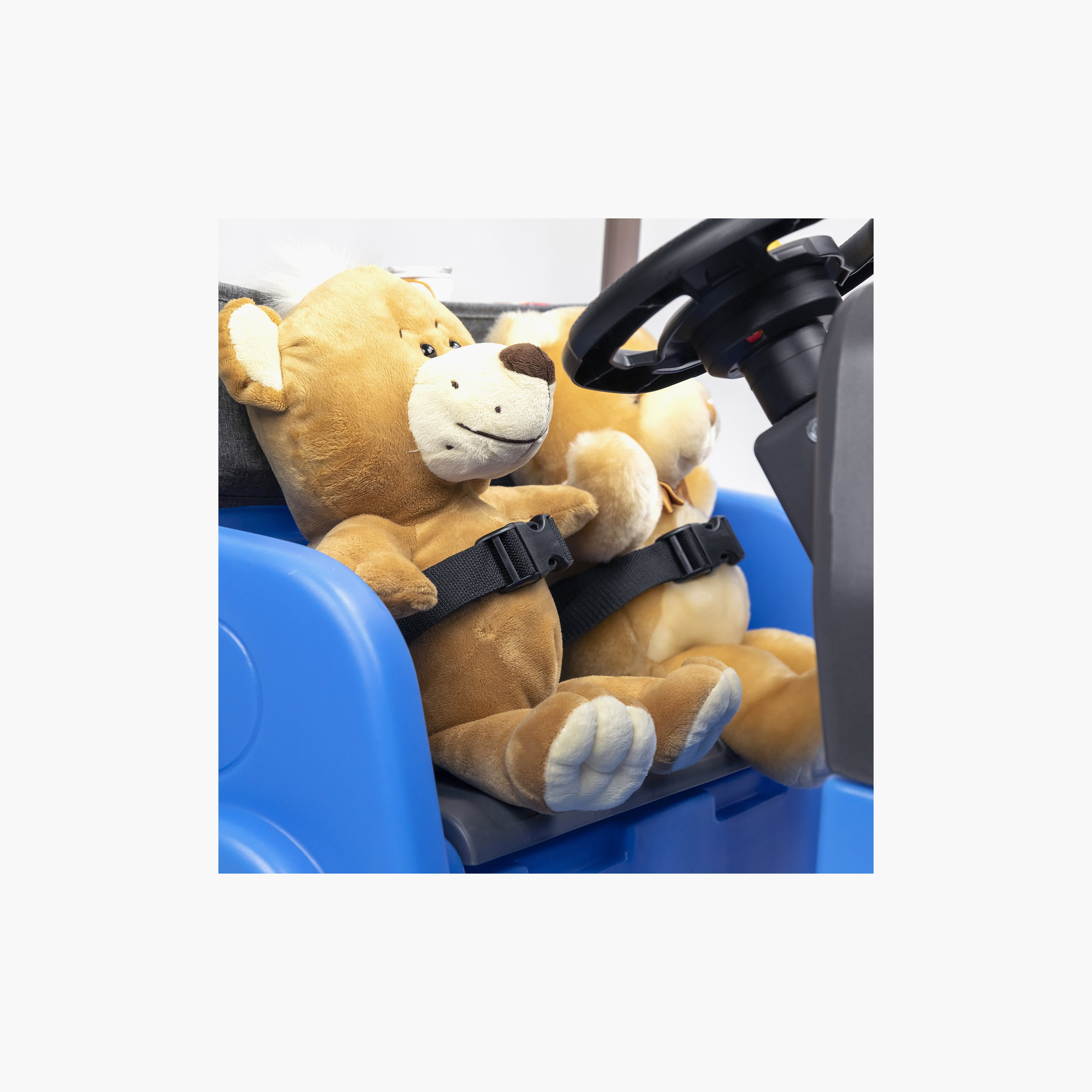 Step2 Side By Side Push Around SUV - Blue-toys-outdoor-bikesandrideons-manualrideons-image-11
