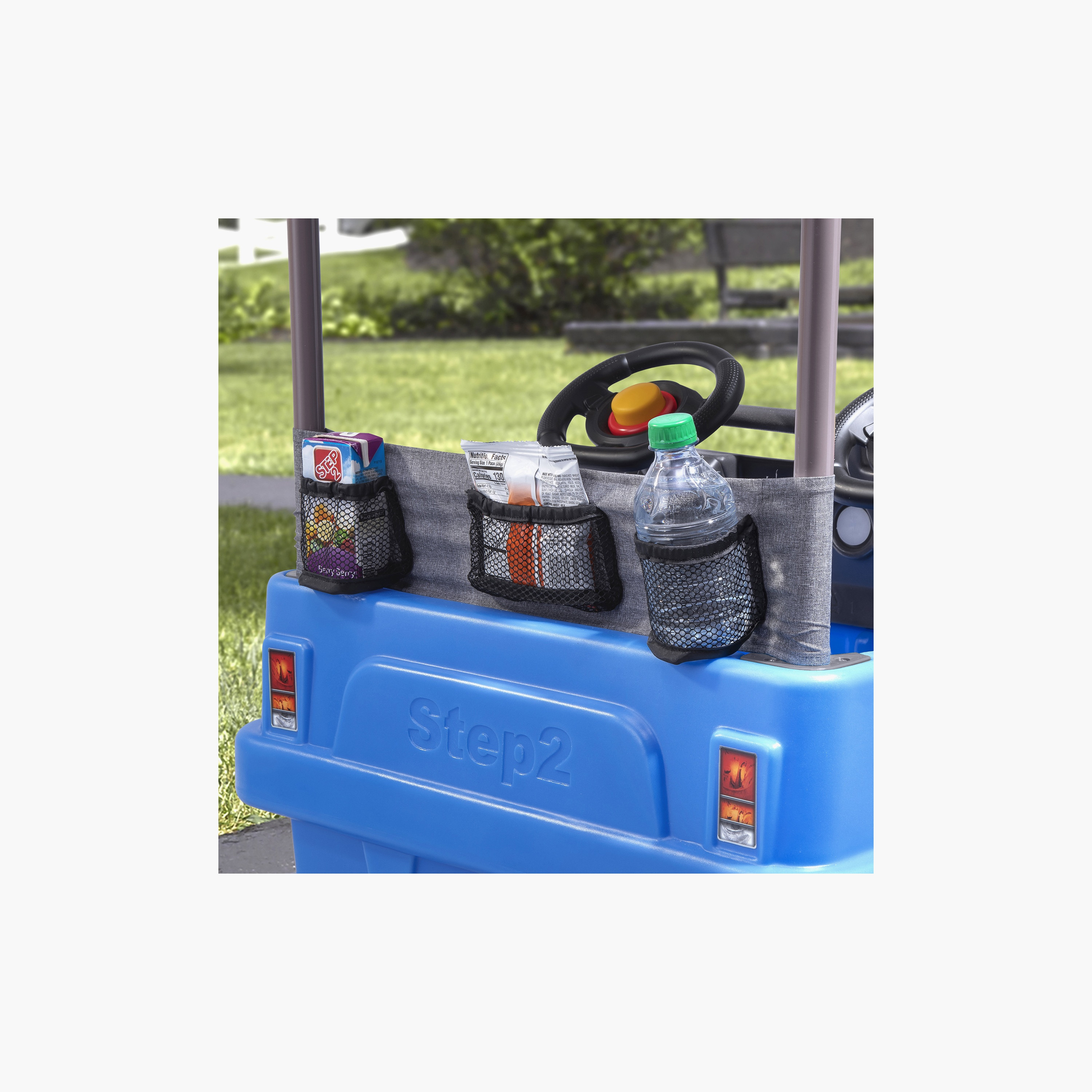 Step2 Side By Side Push Around SUV - Blue-toys-outdoor-bikesandrideons-manualrideons-image-12