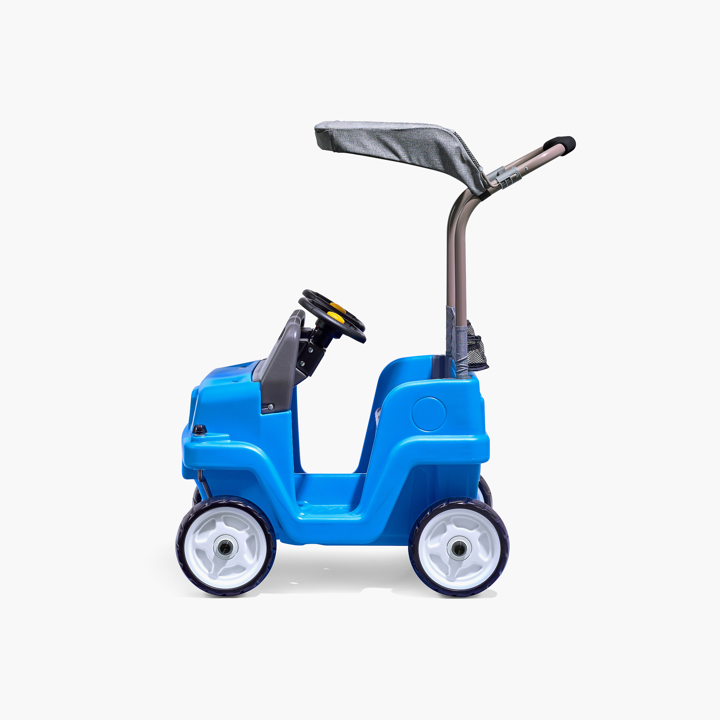 Step2 Side By Side Push Around SUV - Blue-toys-outdoor-bikesandrideons-manualrideons-image-6
