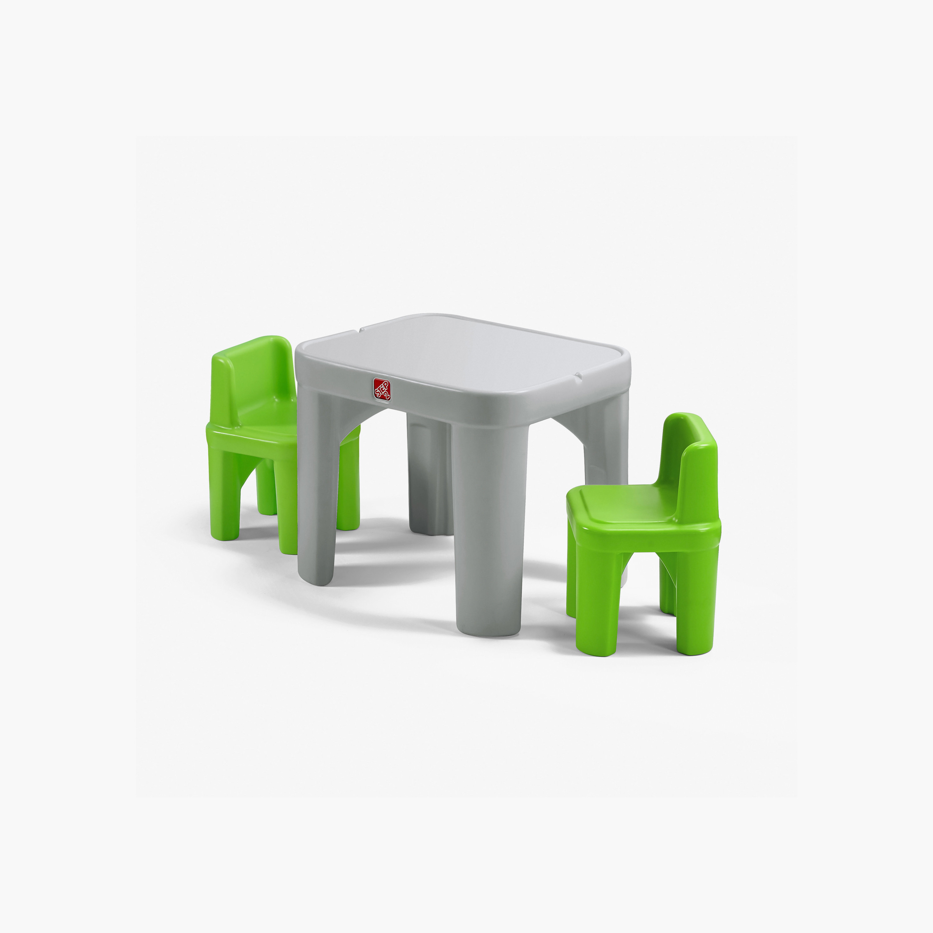 Step2 3-Piece Mighty My Size Table & Chair Set-baby-nursery-furniture-chairsandtables-image-1