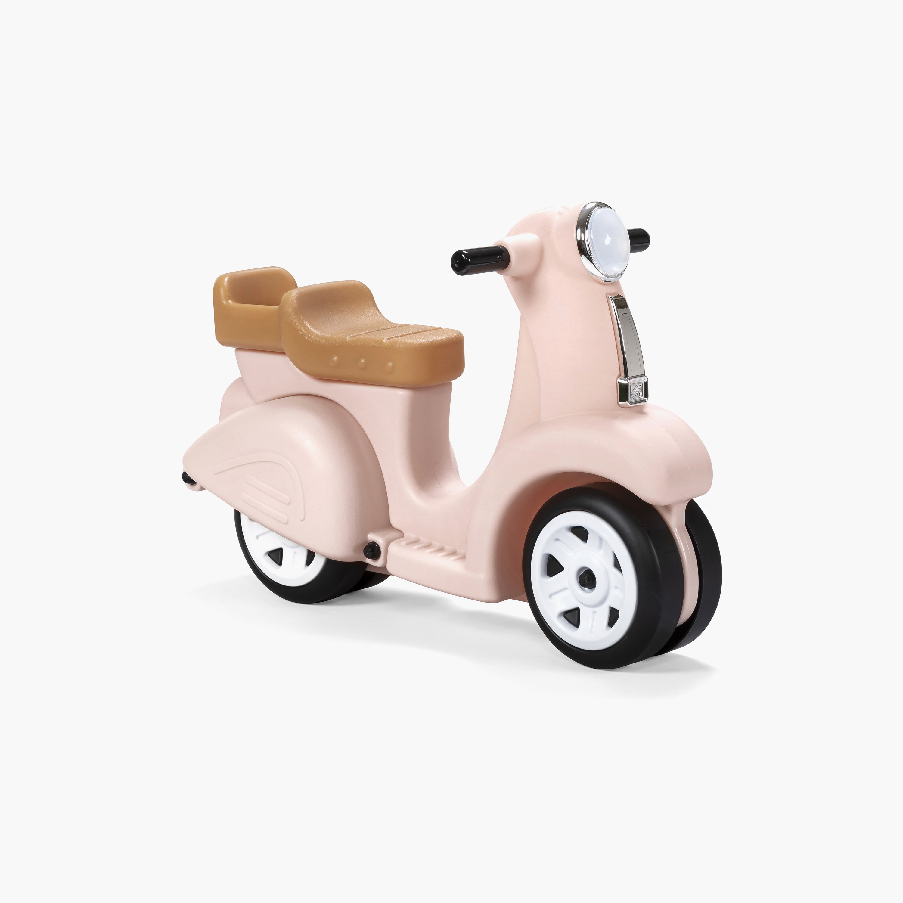 Step2 Ride Along Scooter - Rose Pink-toys-outdoor-bikesandrideons-manualrideons-image-2