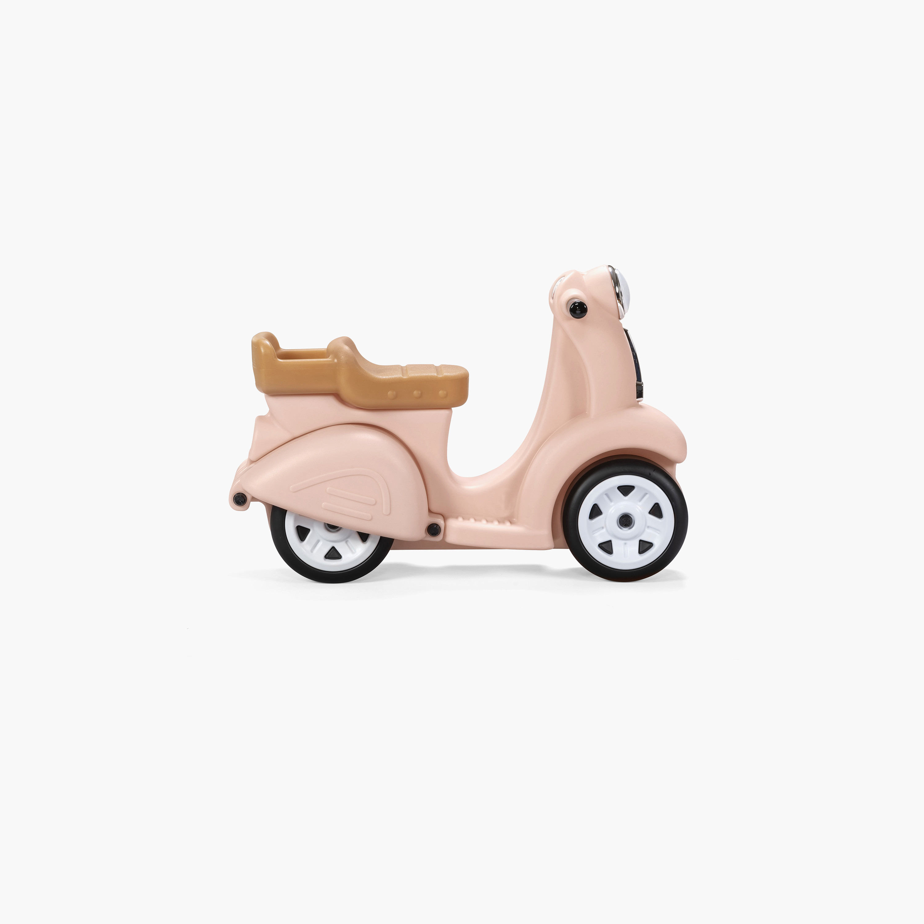 Step2 Ride Along Scooter - Rose Pink-toys-outdoor-bikesandrideons-manualrideons-image-3