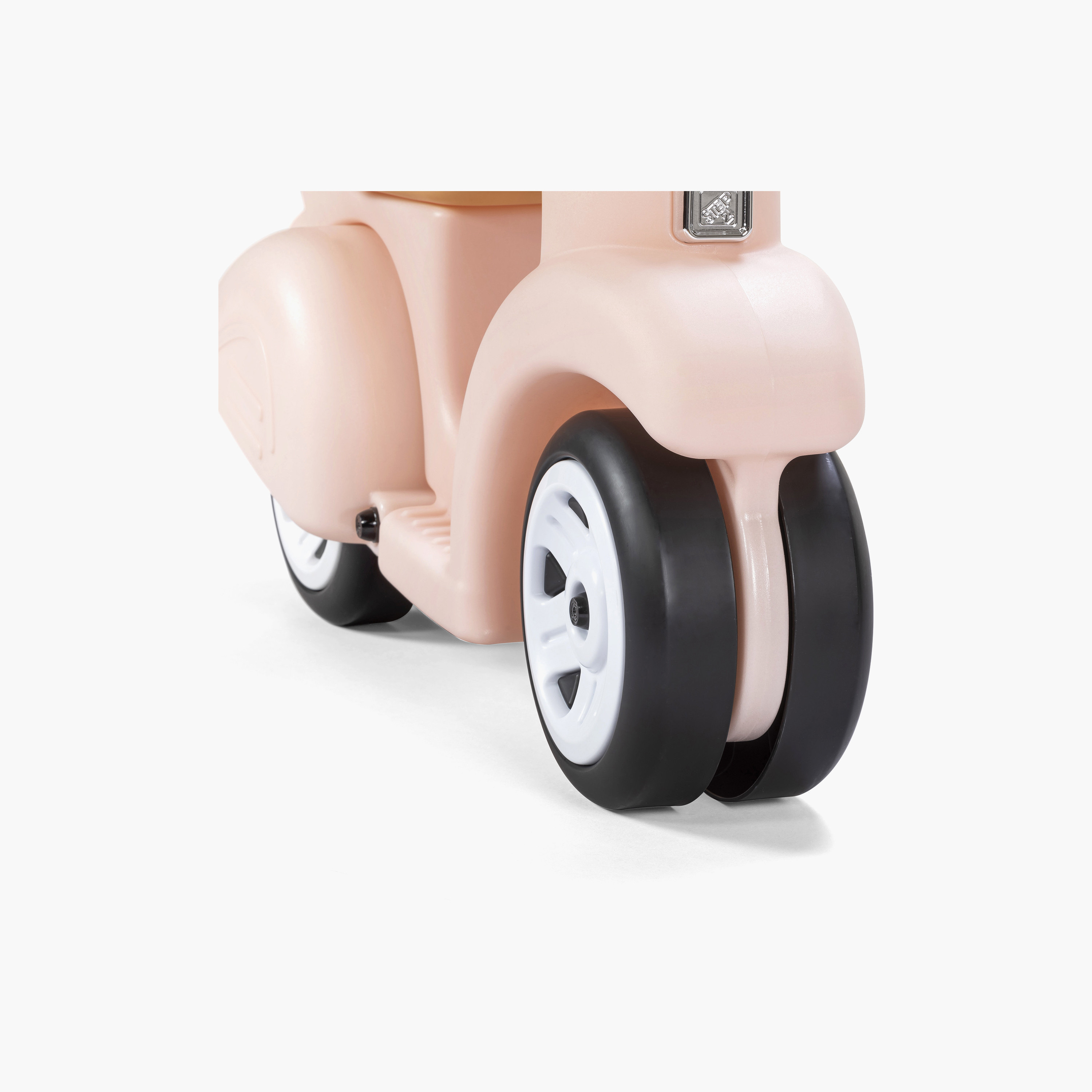 Step2 Ride Along Scooter - Rose Pink-toys-outdoor-bikesandrideons-manualrideons-image-4