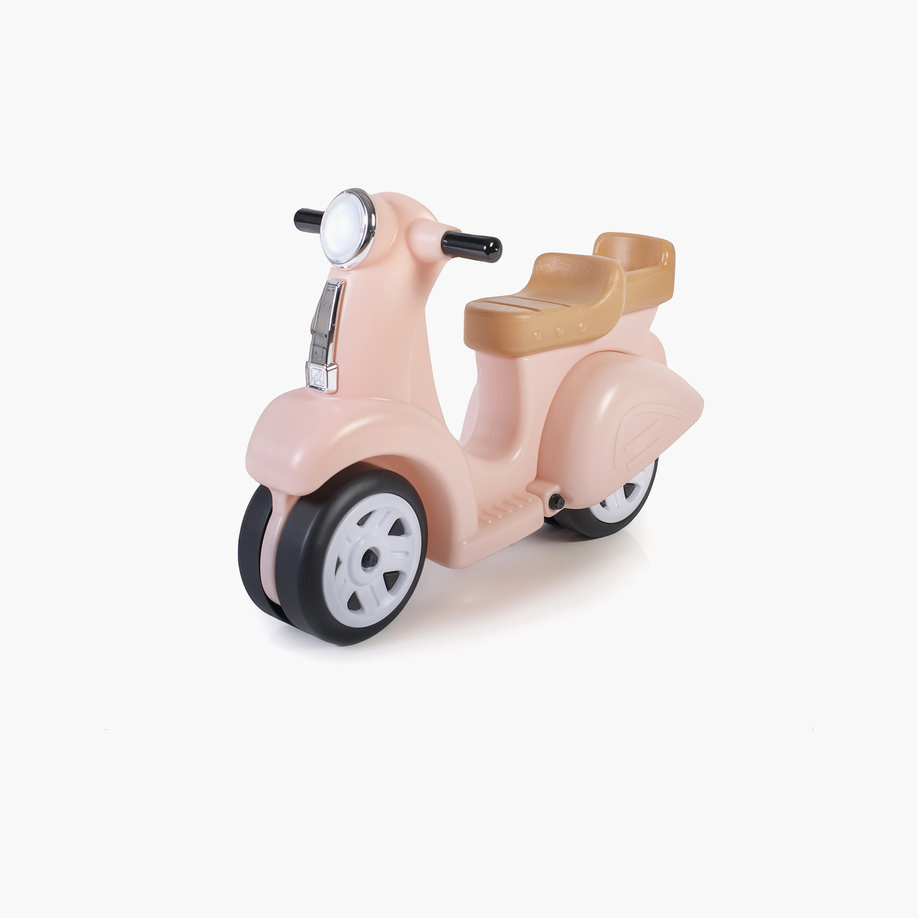 Step2 Ride Along Scooter - Rose Pink-toys-outdoor-bikesandrideons-manualrideons-image-5