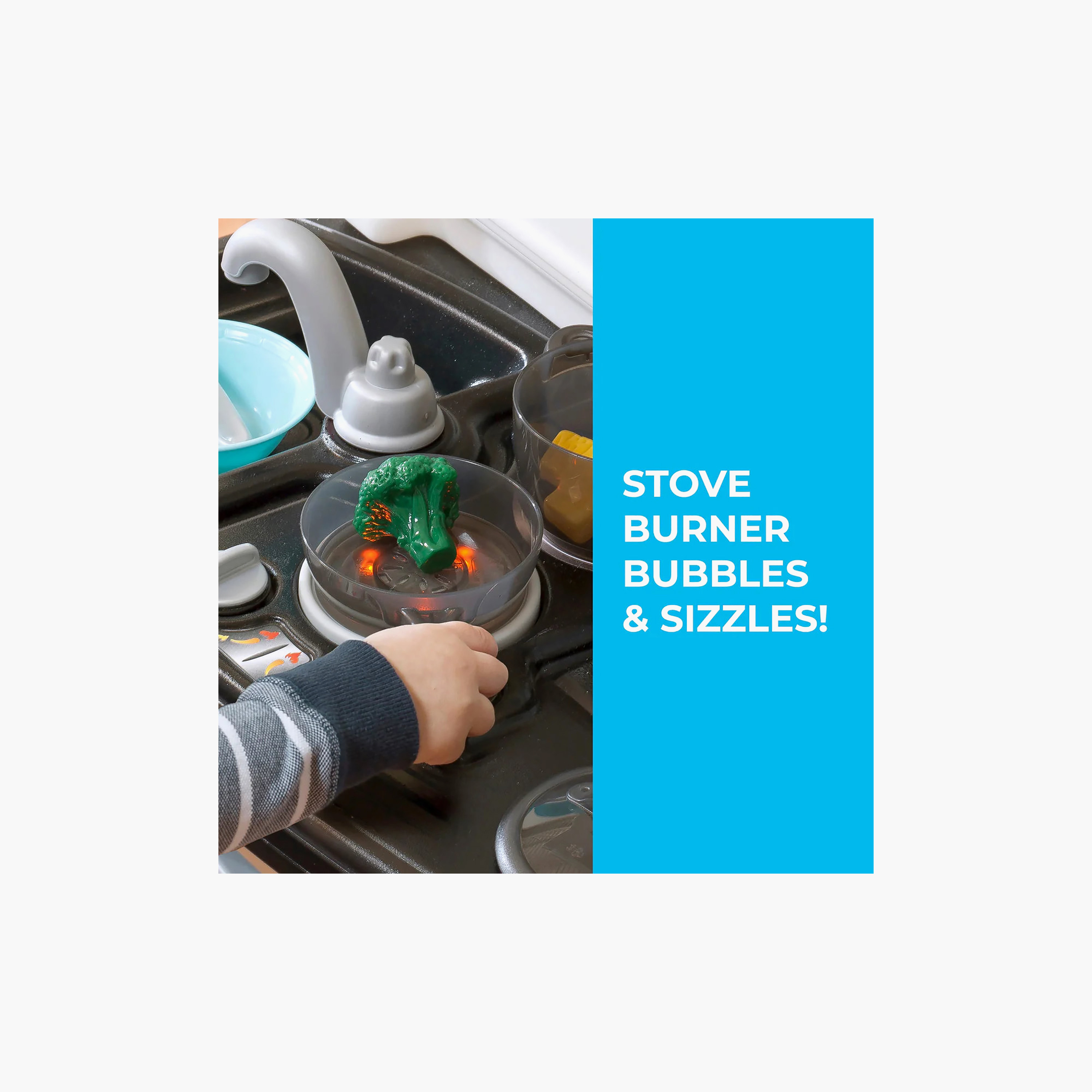 Step2 Lifestyle Custom Kitchen Playset-toys-roleplay-kitchensets-image-6