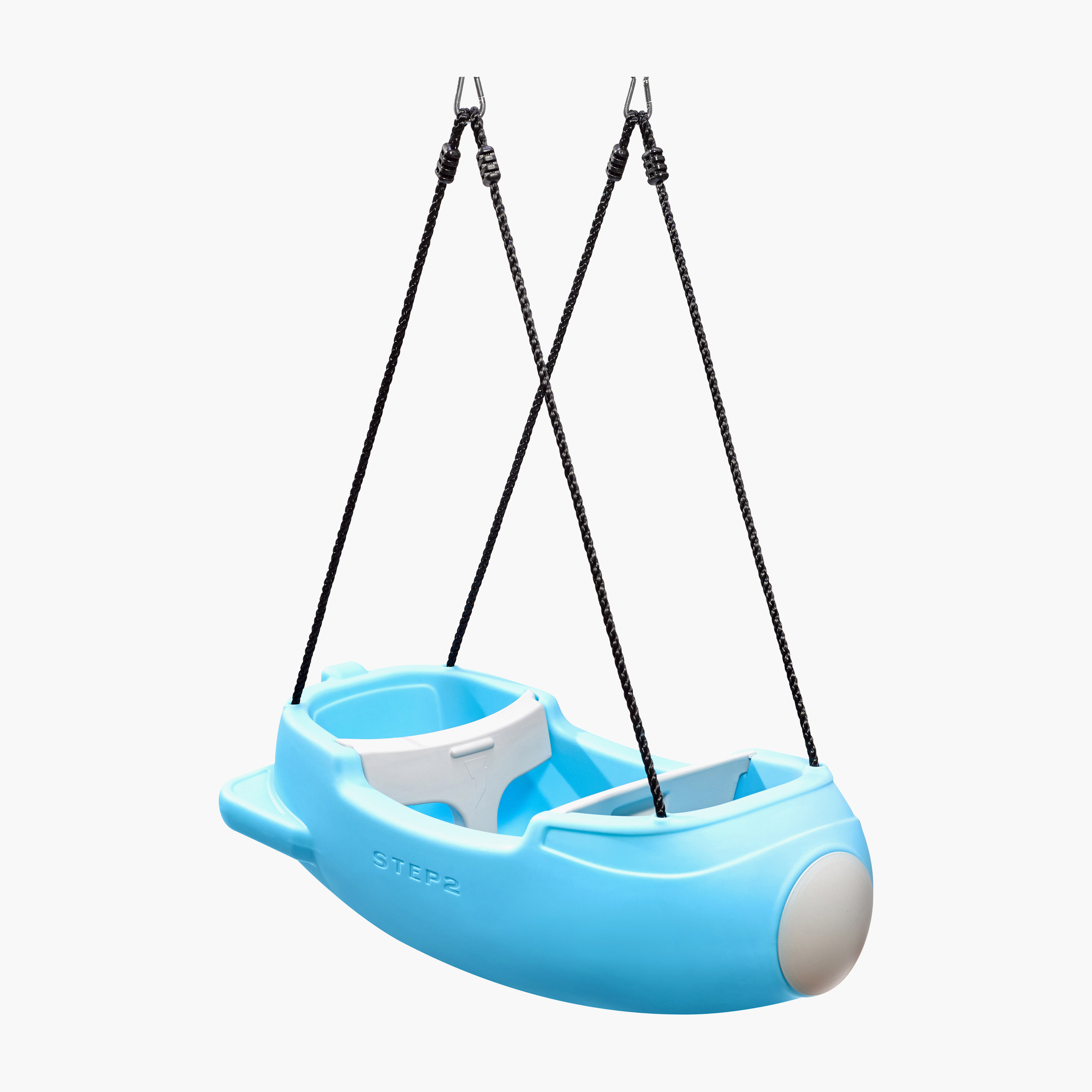 أرجوحة الصاروخ لشخصين من ستيب2-toys-outdoor-slidesandswings-image-5
