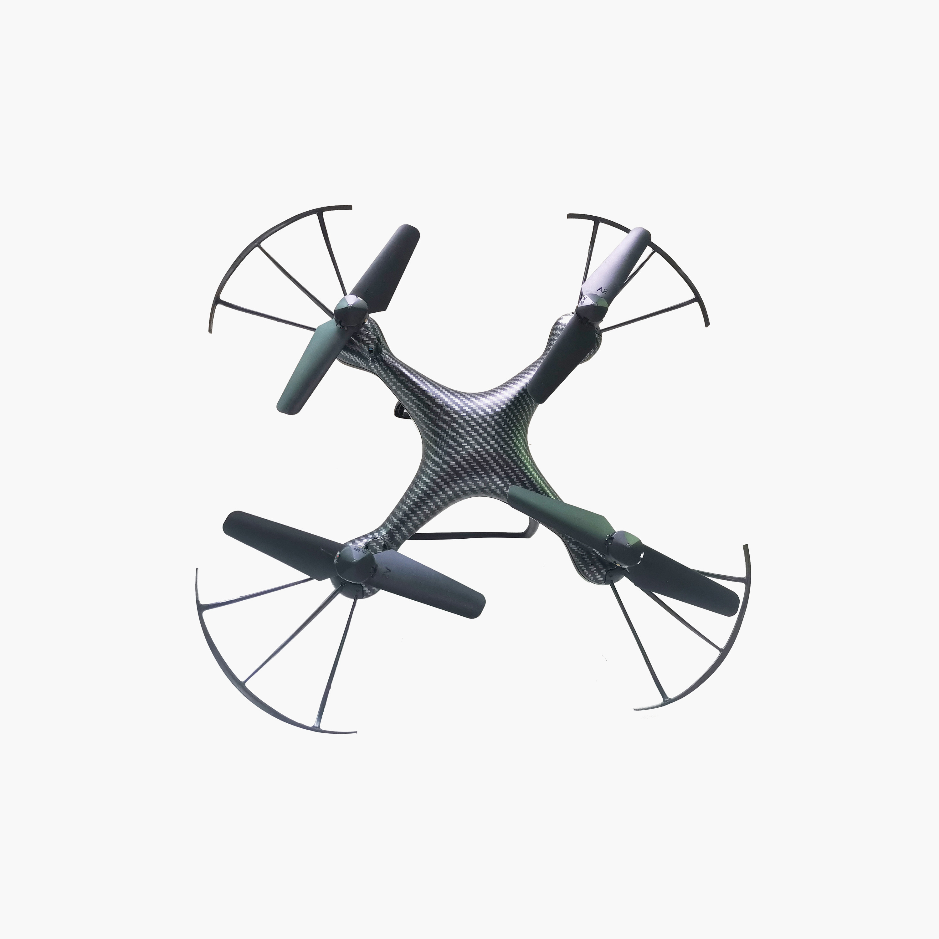 Helimax 2.4 Ghz Sky Phantom RC Quadcopter with Auto Hover & LED Propellers-toys-remotecontrolledvehicles-drones-image-3
