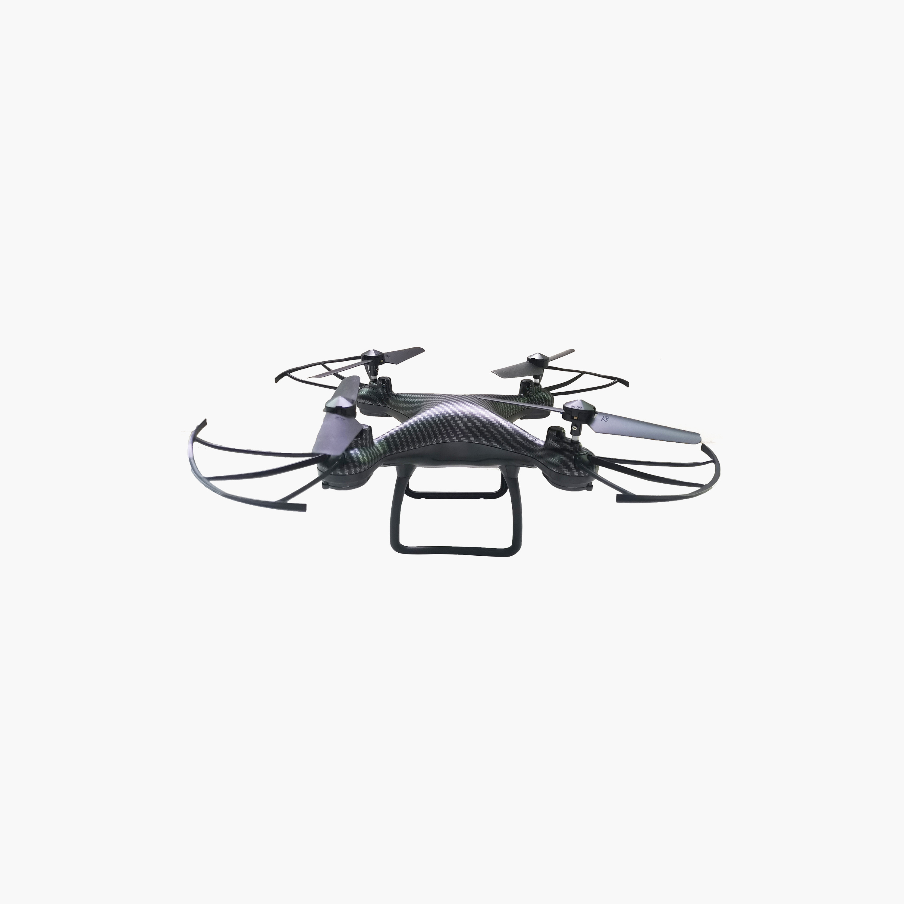 Helimax 2.4 Ghz Sky Phantom RC Quadcopter with Auto Hover & LED Propellers-toys-remotecontrolledvehicles-drones-image-5