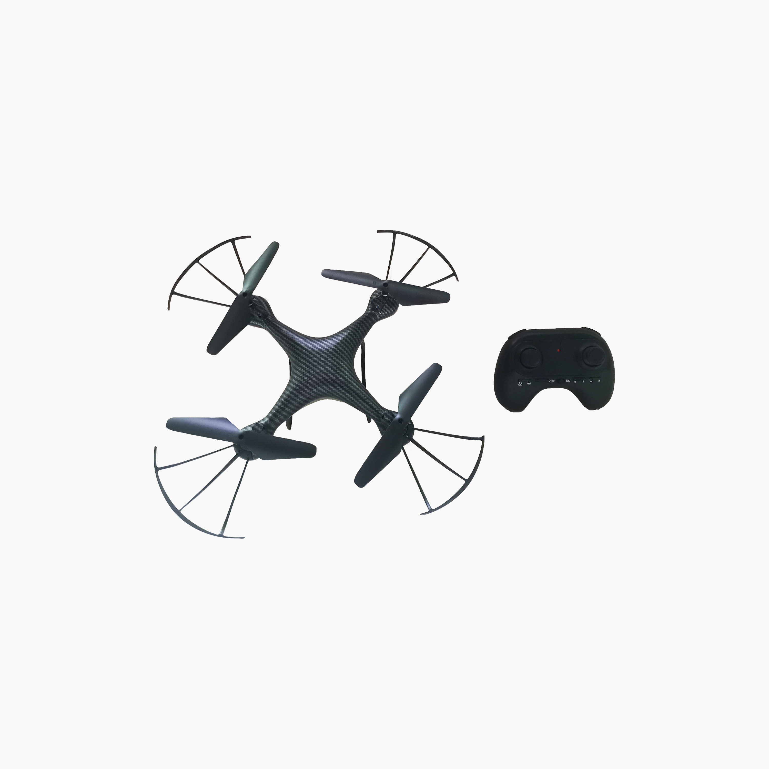 Helimax 2.4 Ghz Sky Phantom RC Quadcopter with Auto Hover-toys-remotecontrolledvehicles-drones-image-2