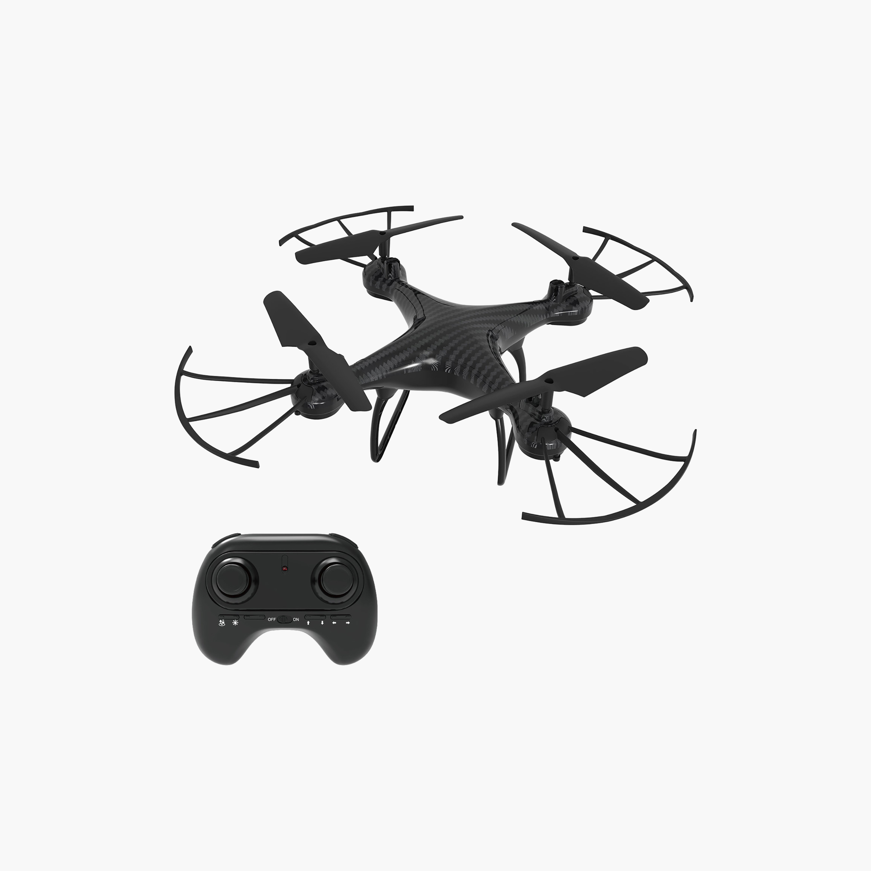 Helimax 2.4 Ghz Sky Phantom RC Quadcopter with Auto Hover-toys-remotecontrolledvehicles-drones-image-6