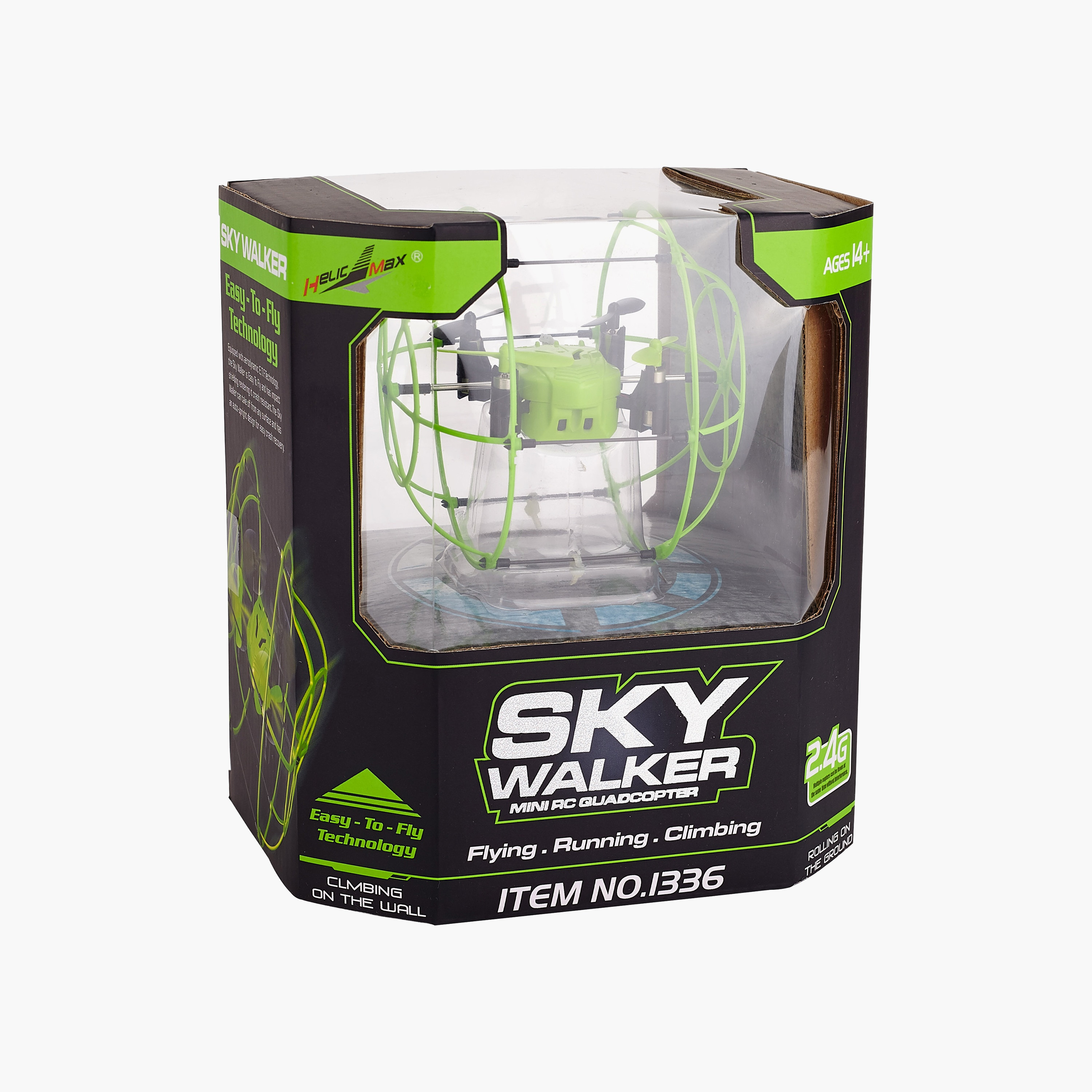 Helimax 2.4 Ghz Mini Sky Walker RC Quadcopter-toys-remotecontrolledvehicles-drones-image-4
