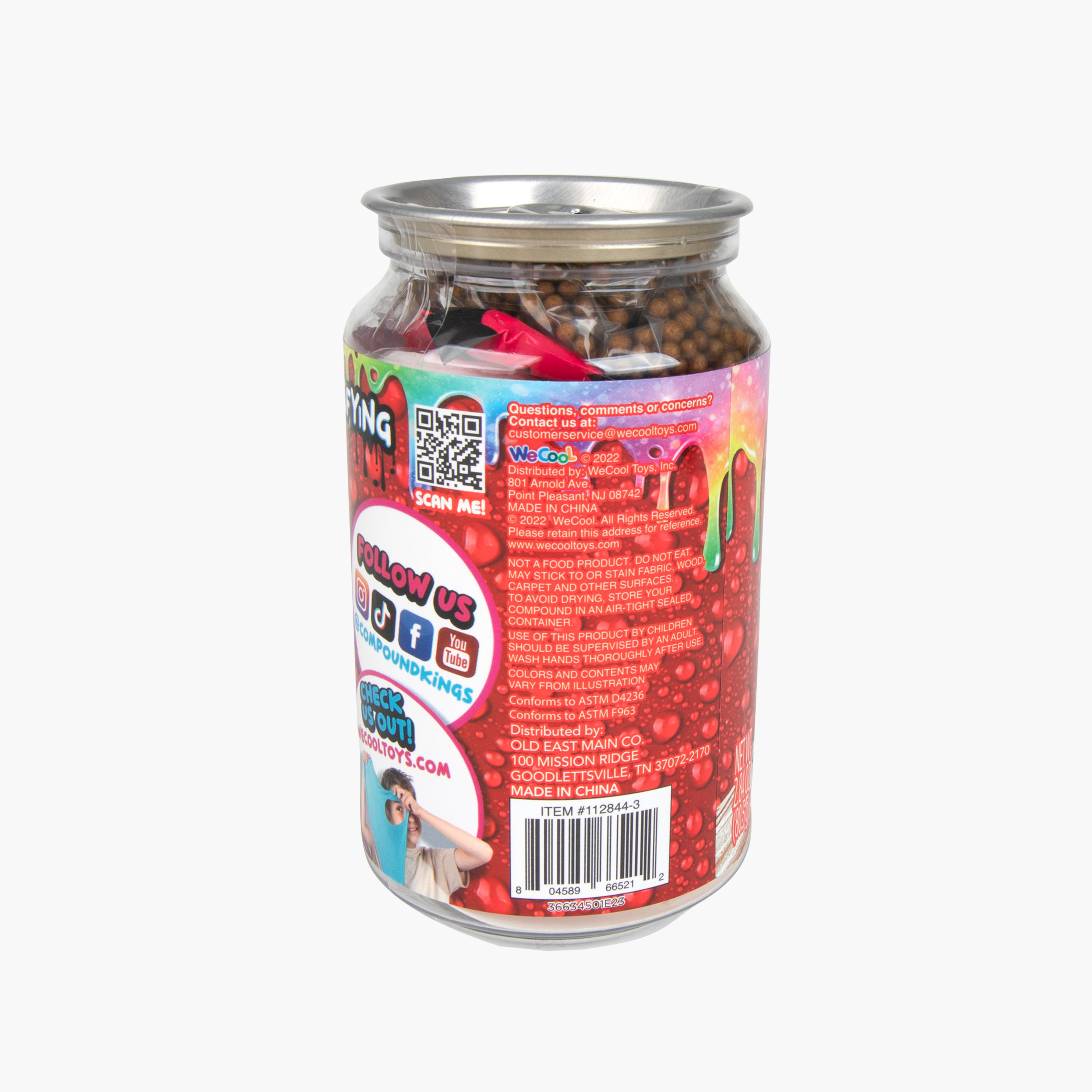 We Cool Gopa Cola Soda Can Slime-toys-educational-doughtoys-image-4