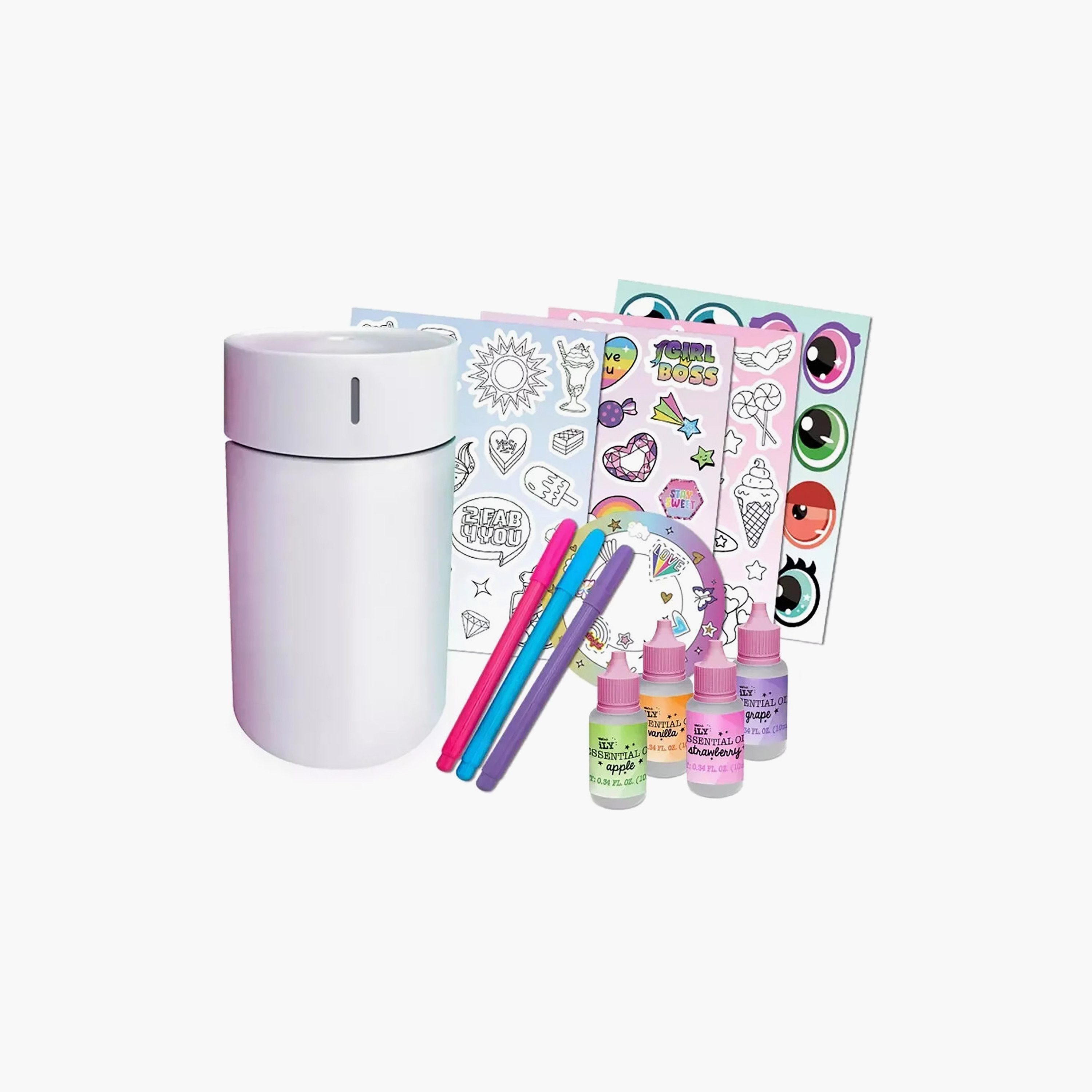 We Cool DIY Hydro Diffuser Kit-baby-healthandsafety-humidifiers-image-1