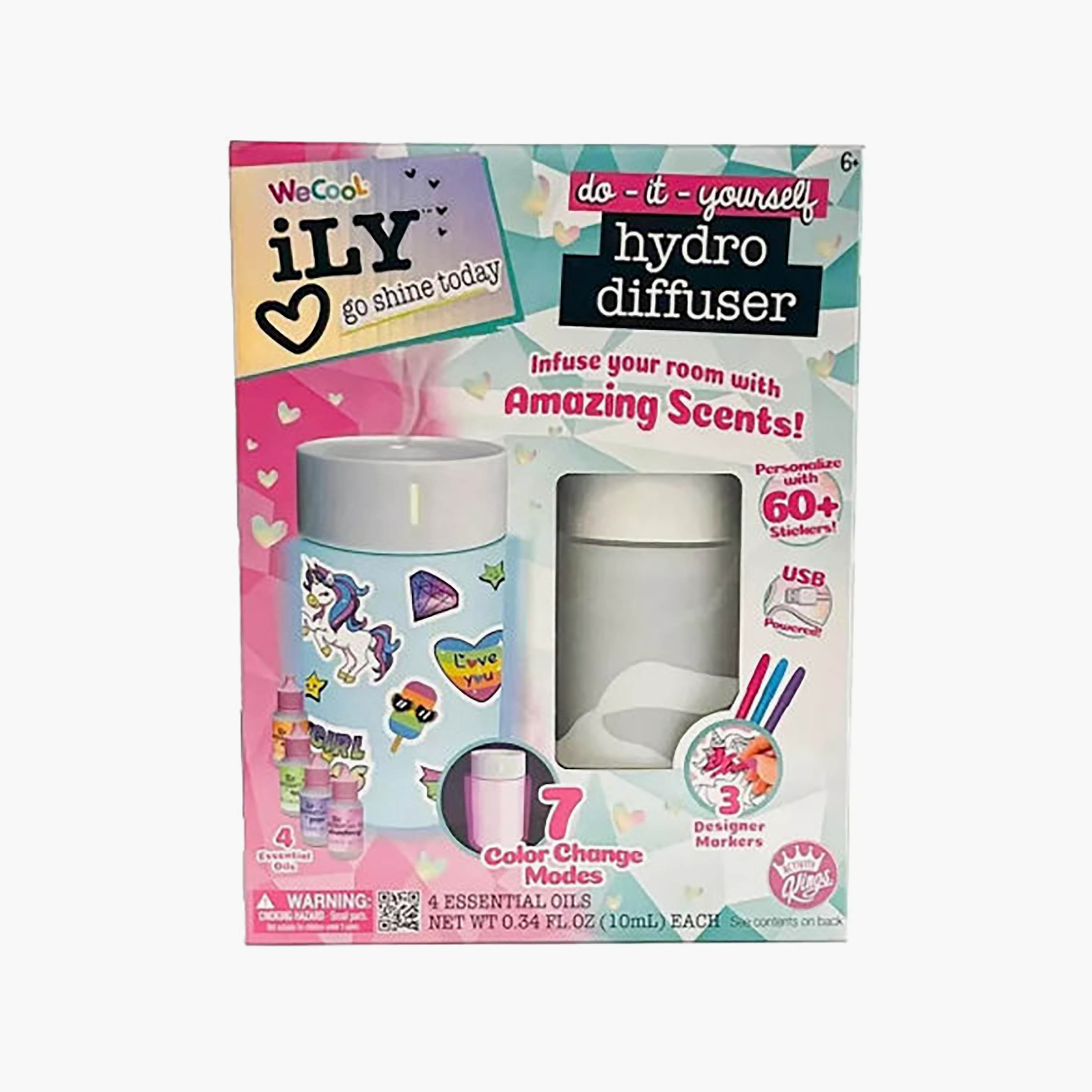 We Cool DIY Hydro Diffuser Kit-baby-healthandsafety-humidifiers-image-6
