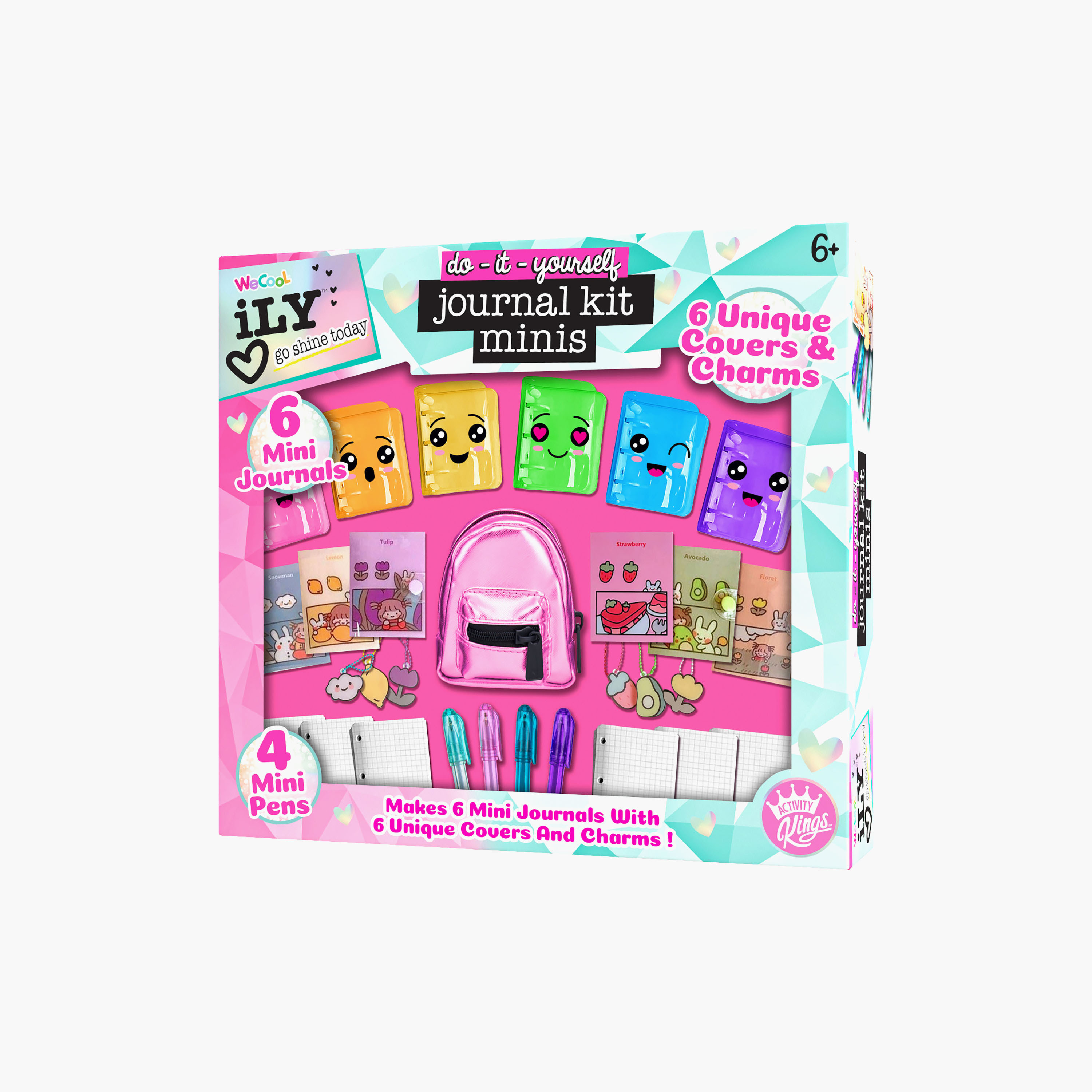 We Cool DIY Mini Journal Kit-school-artsandcrafts-image-3
