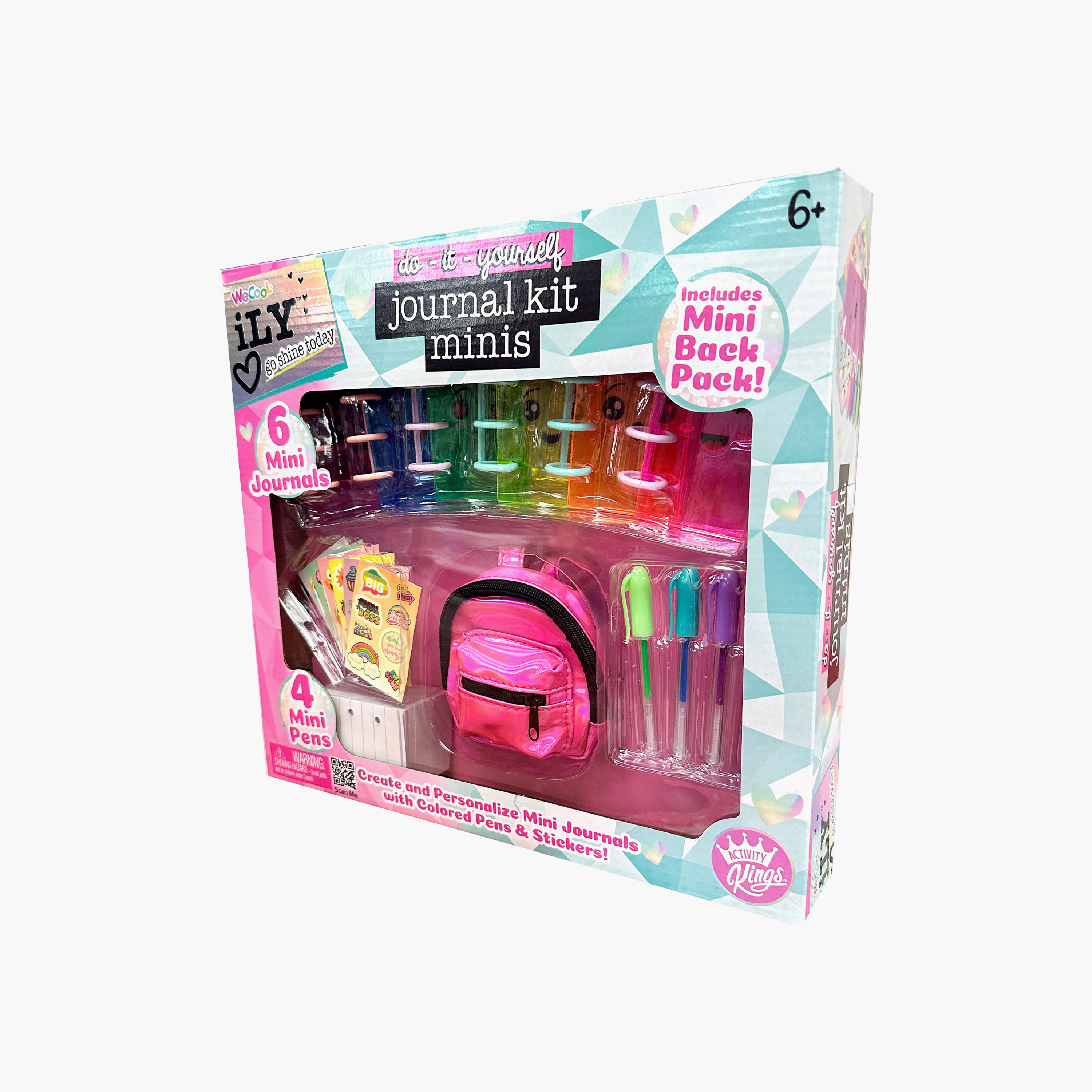 We Cool DIY Mini Journal Kit-school-artsandcrafts-image-4