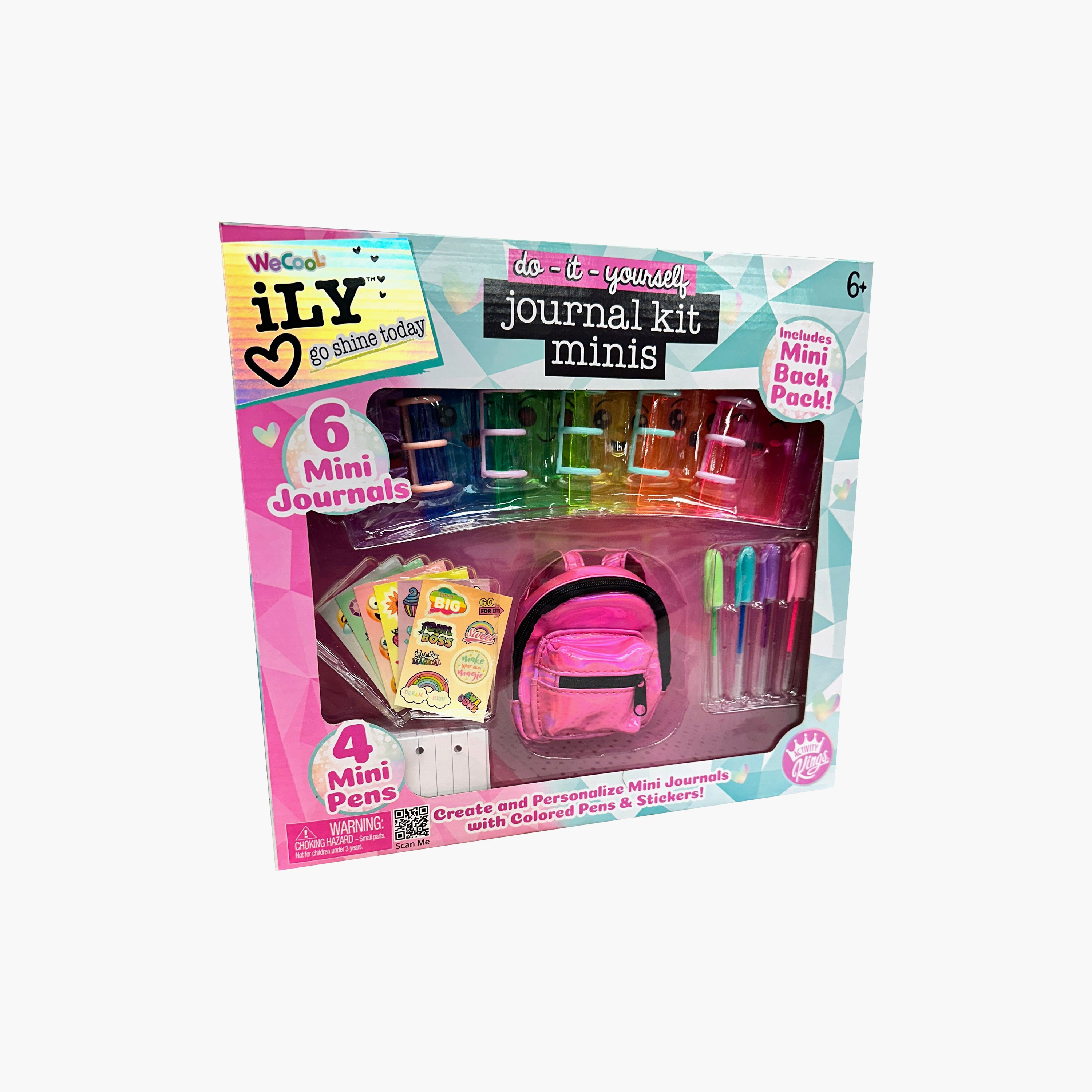 We Cool DIY Mini Journal Kit-school-artsandcrafts-image-5