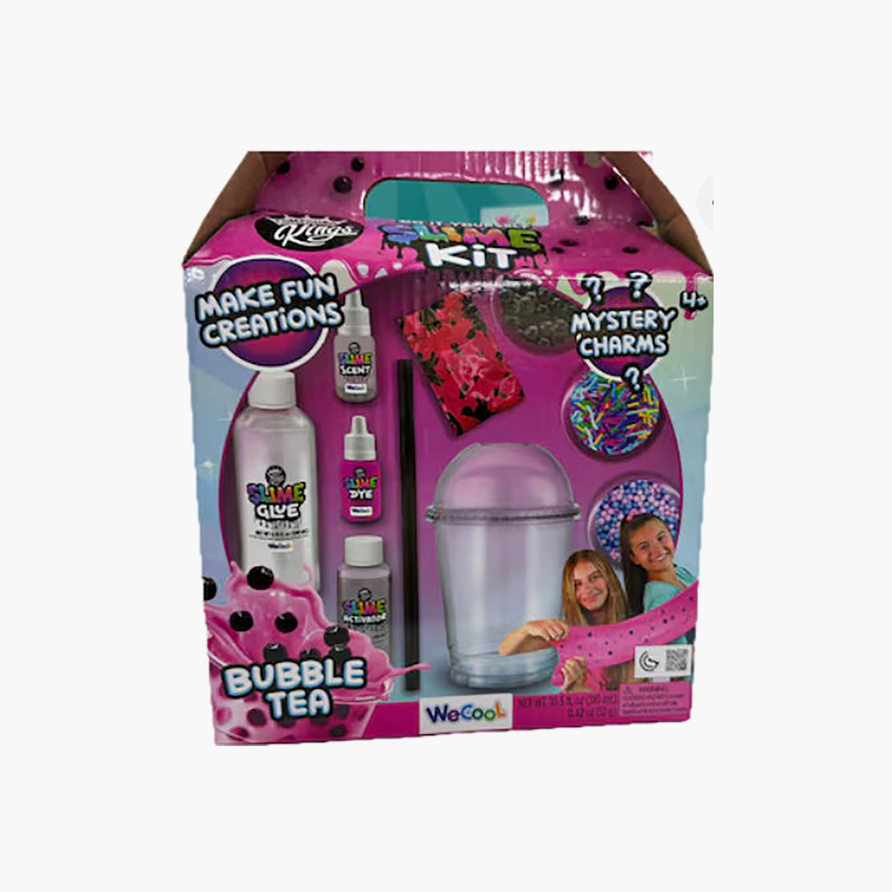 We Cool DIY Bubble Tea Slime Kit-school-artsandcrafts-image-2