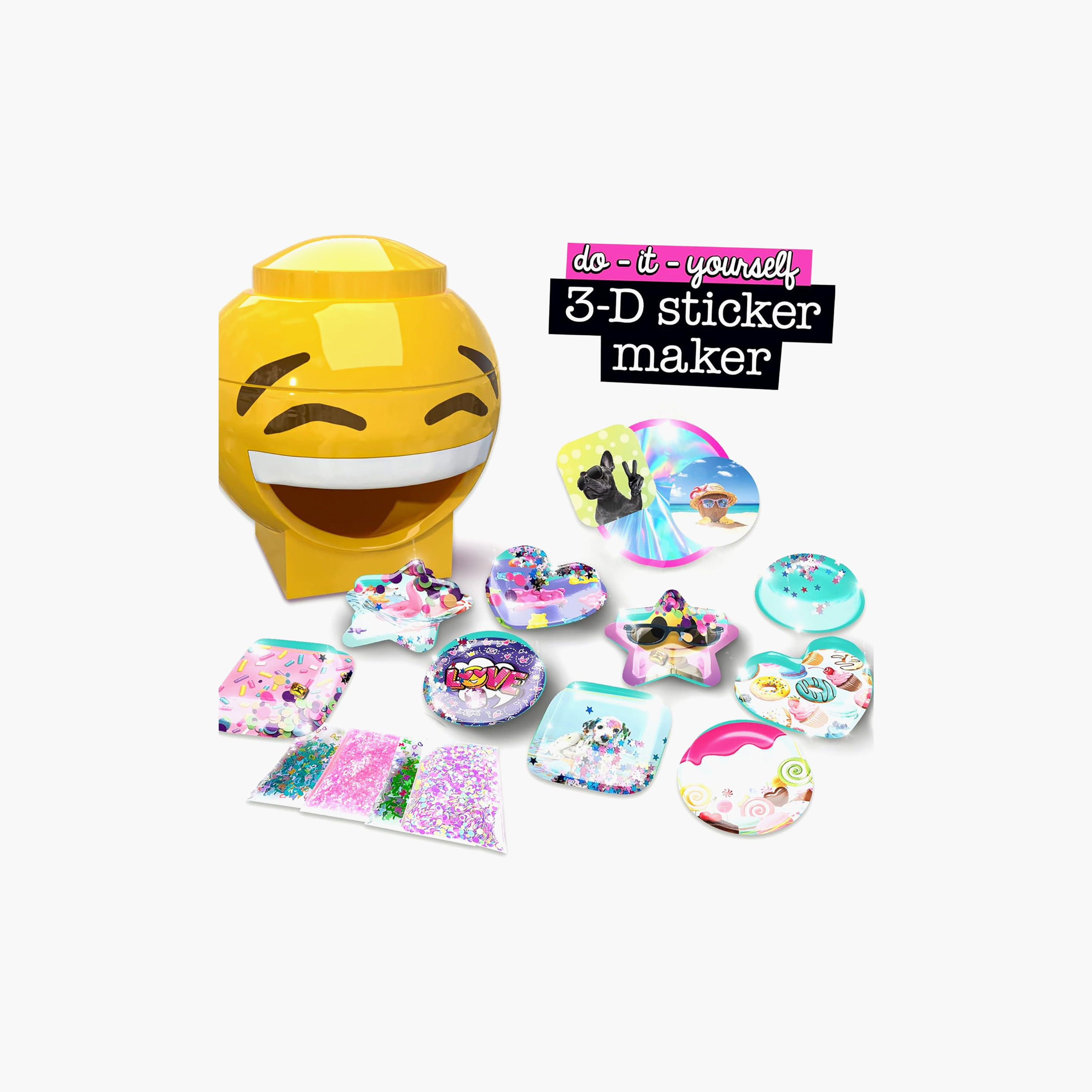 We Cool 3D sticker Maker Kit - Deluxe-school-artsandcrafts-image-2