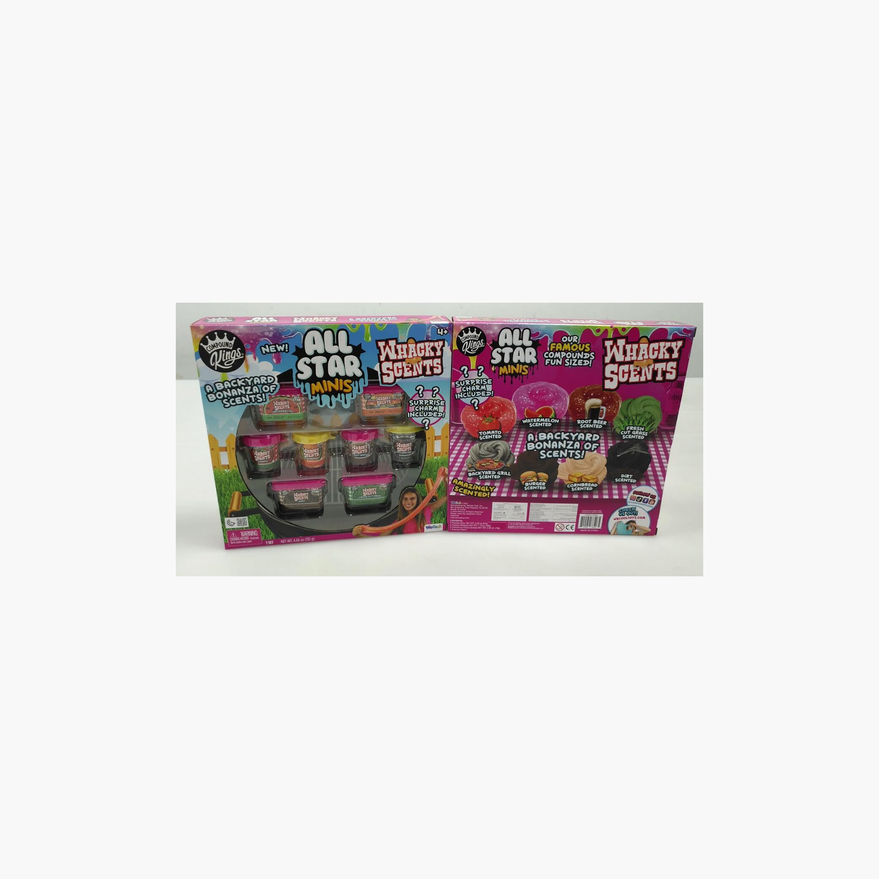 We Cool 8-Piece All Star Mini Whacky Scents Slime Kit-school-artsandcrafts-image-3
