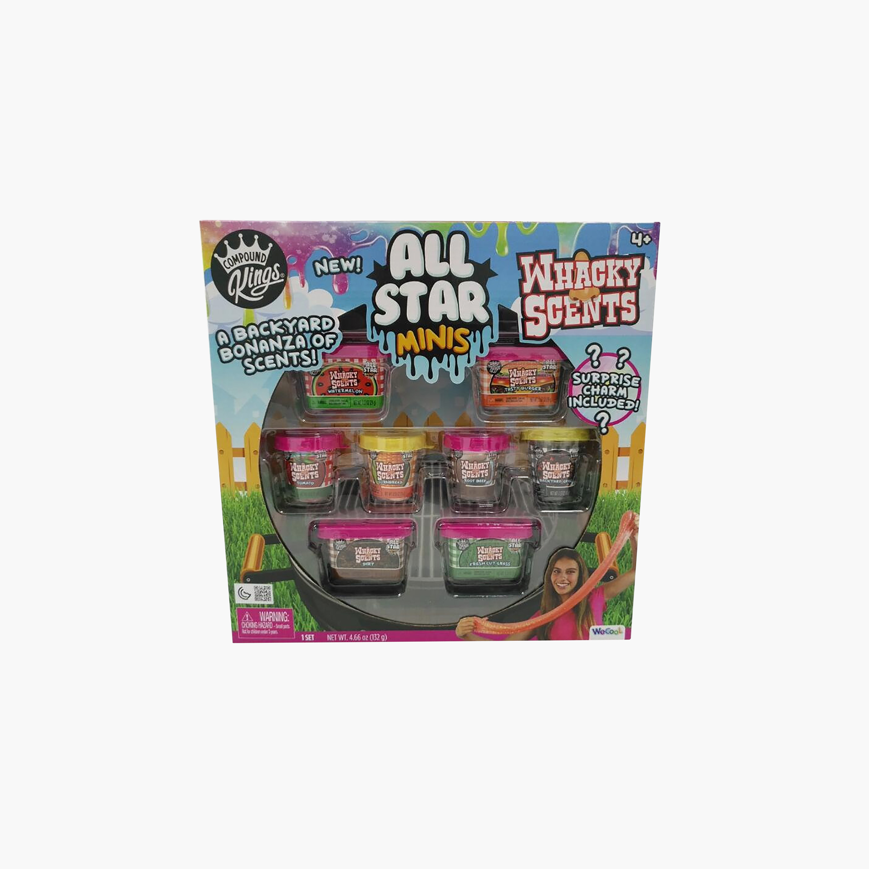 We Cool 8-Piece All Star Mini Whacky Scents Slime Kit-school-artsandcrafts-image-5