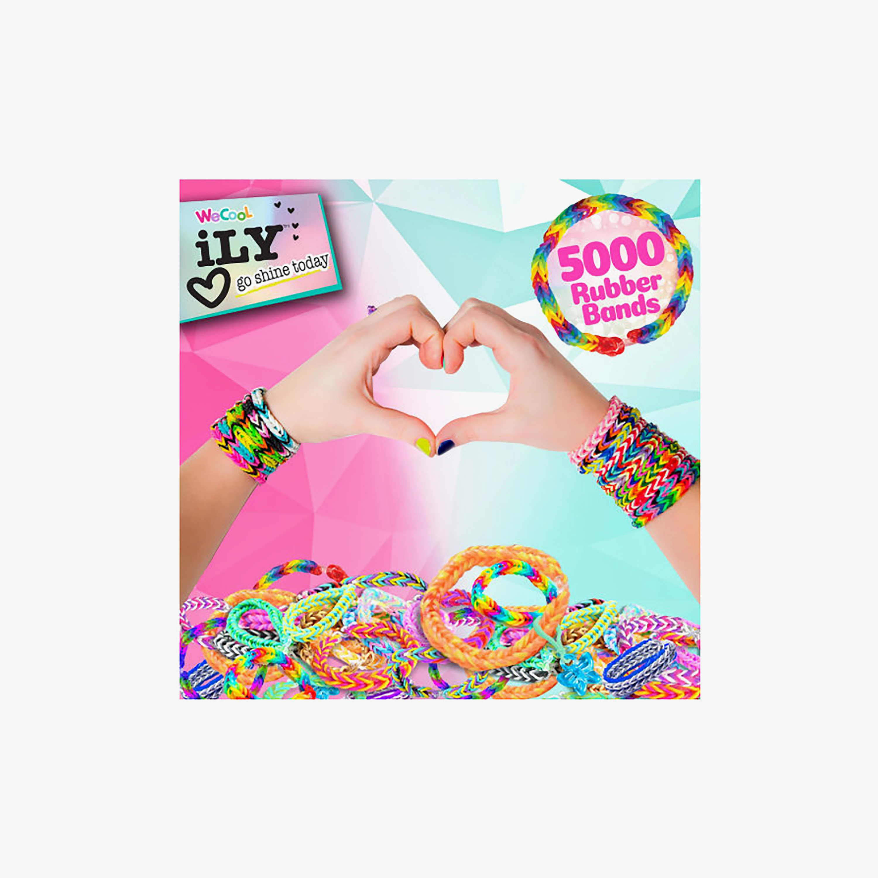 We Cool DIY Fashion Bandz Jewelry Kit-school-artsandcrafts-image-7