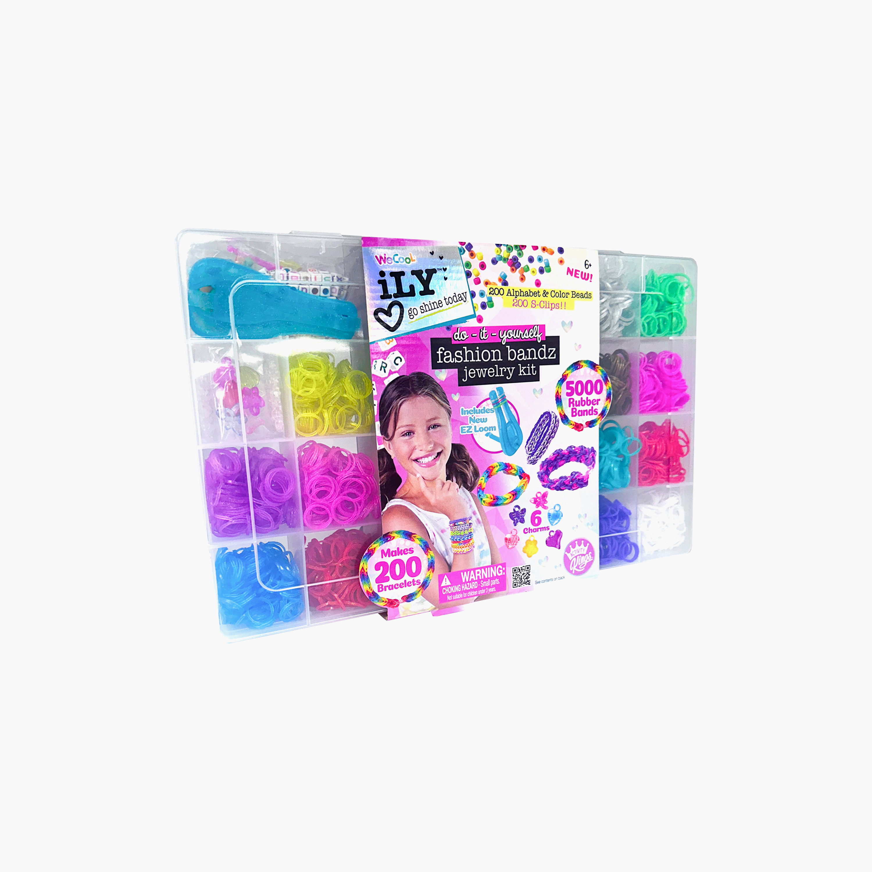 We Cool DIY Fashion Bandz Jewelry Kit-school-artsandcrafts-image-5