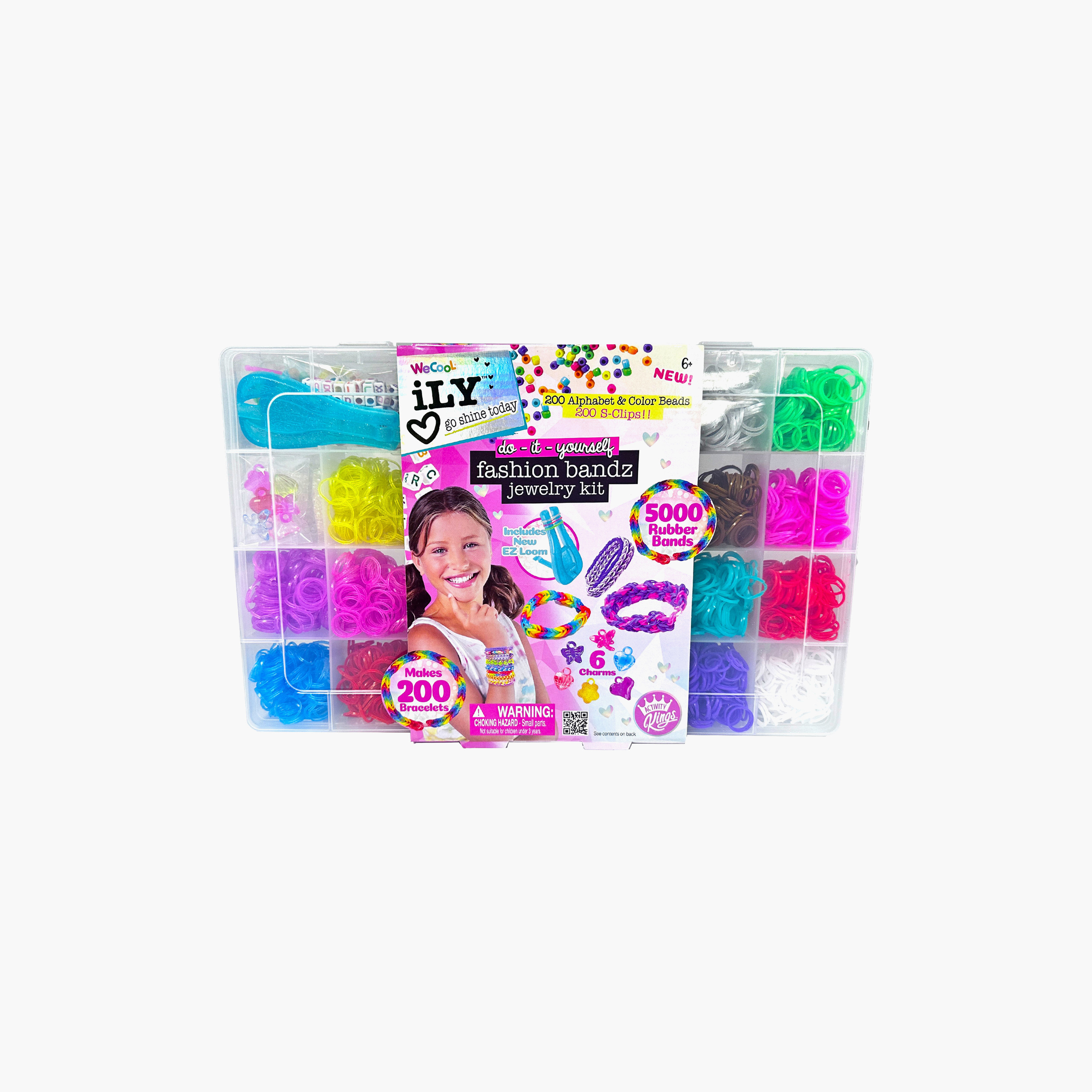 We Cool DIY Fashion Bandz Jewelry Kit-school-artsandcrafts-image-7