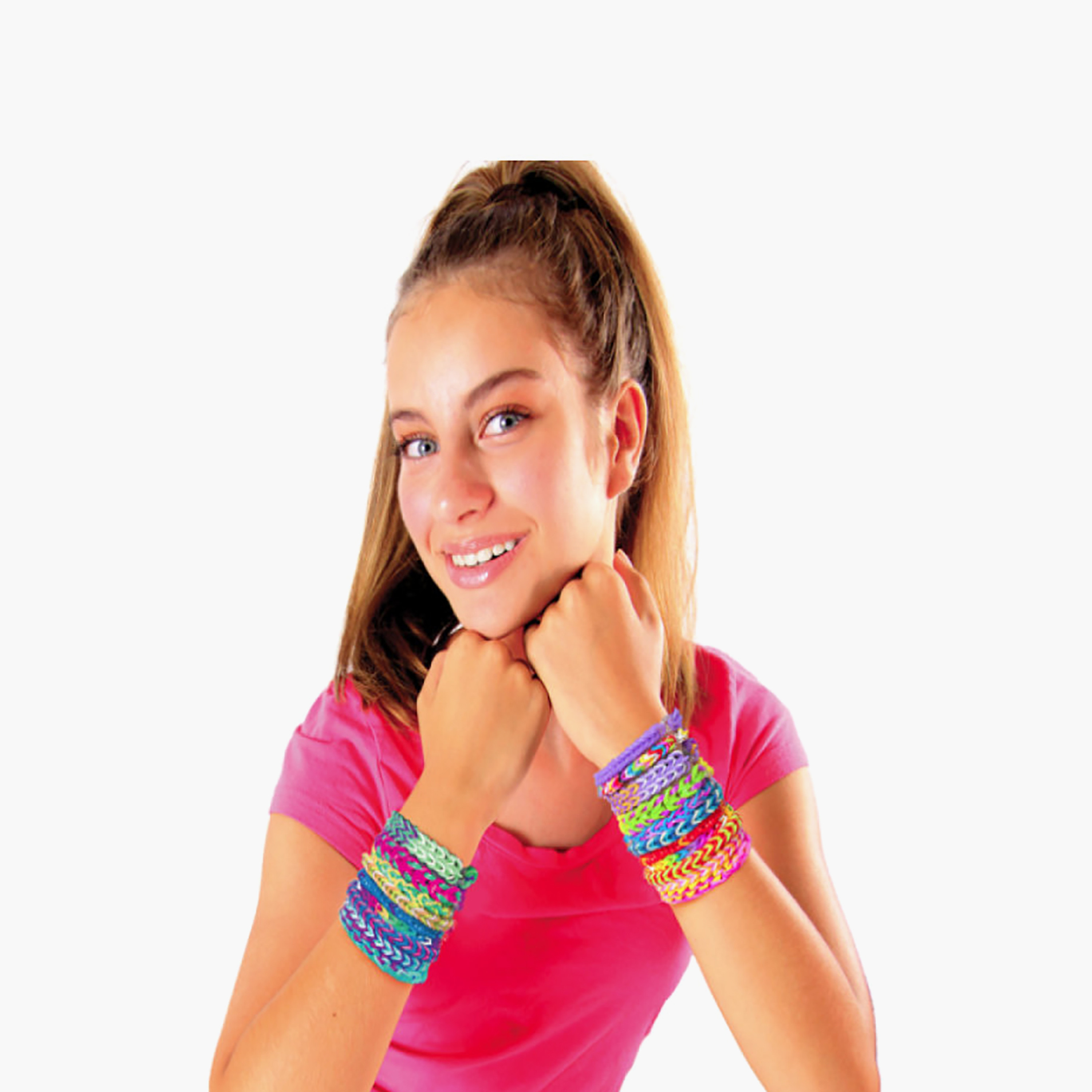 We Cool DIY Fashion Bandz Jewelry Kit - Foil Bag-school-artsandcrafts-image-3