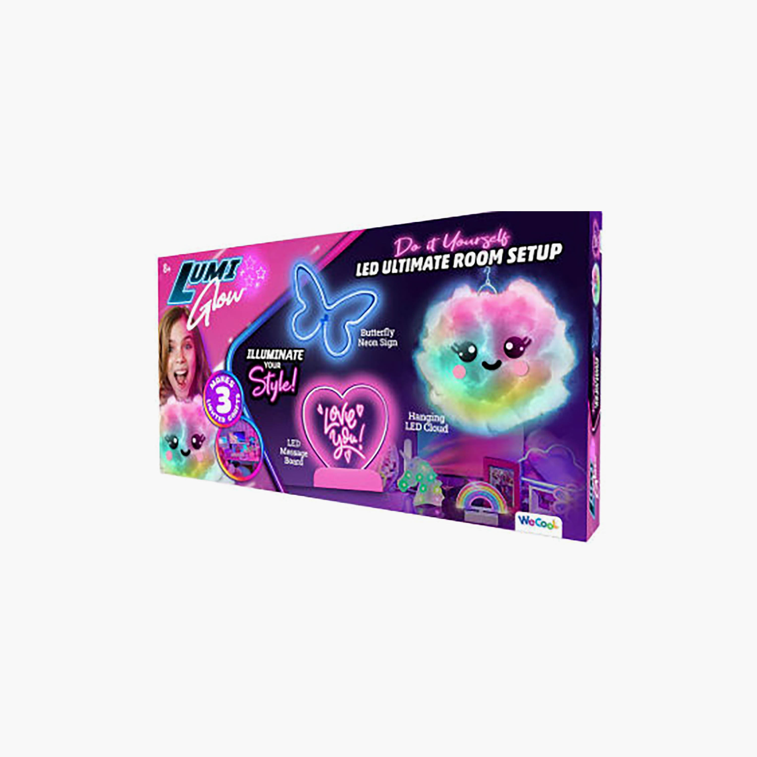 صندوق كنوز إضاءة LED لومي جلو، اصنعه بنفسك من وي كول-school-artsandcrafts-image-7