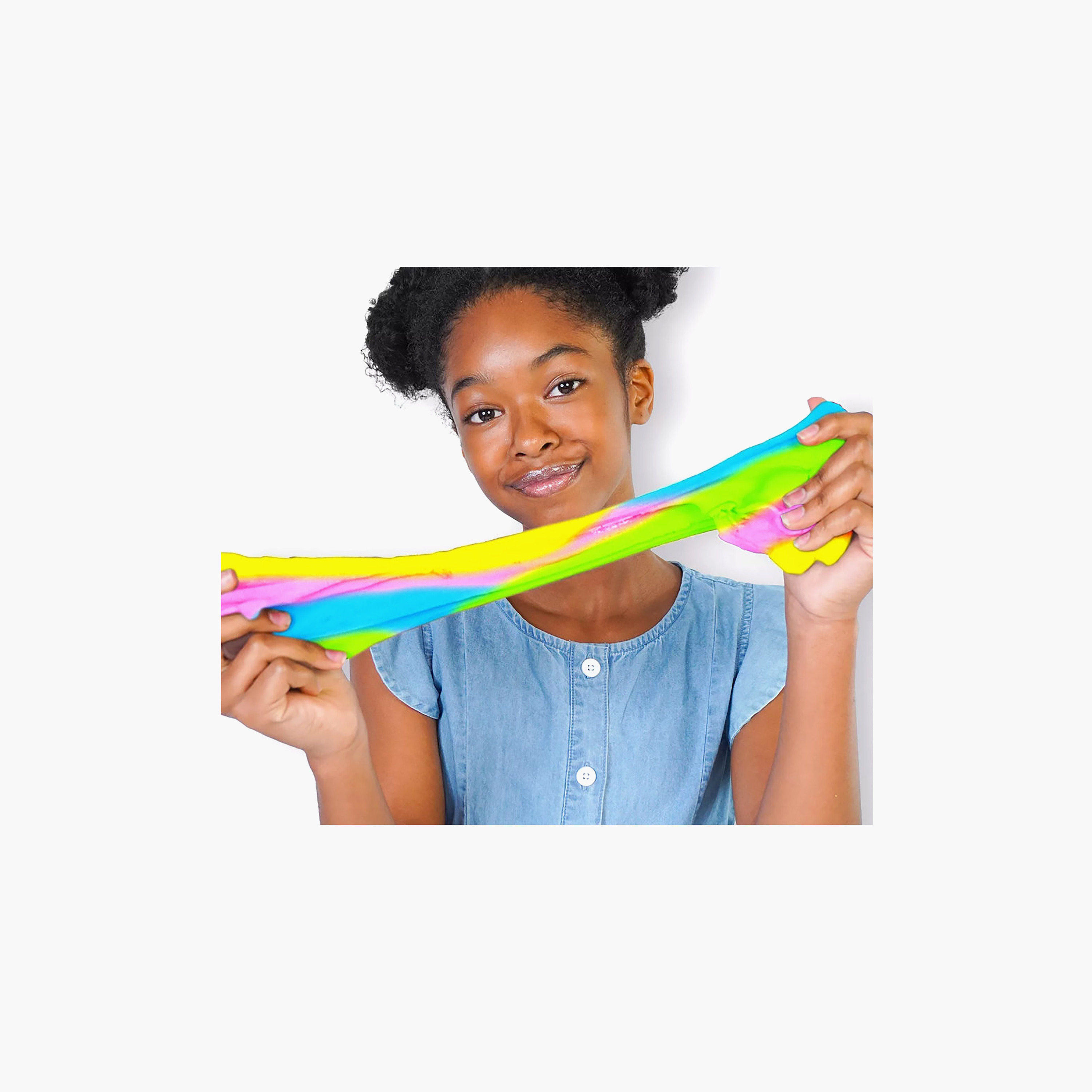 We Cool Butter Cloudz Swirl Slime - Rainbow-school-artsandcrafts-image-4