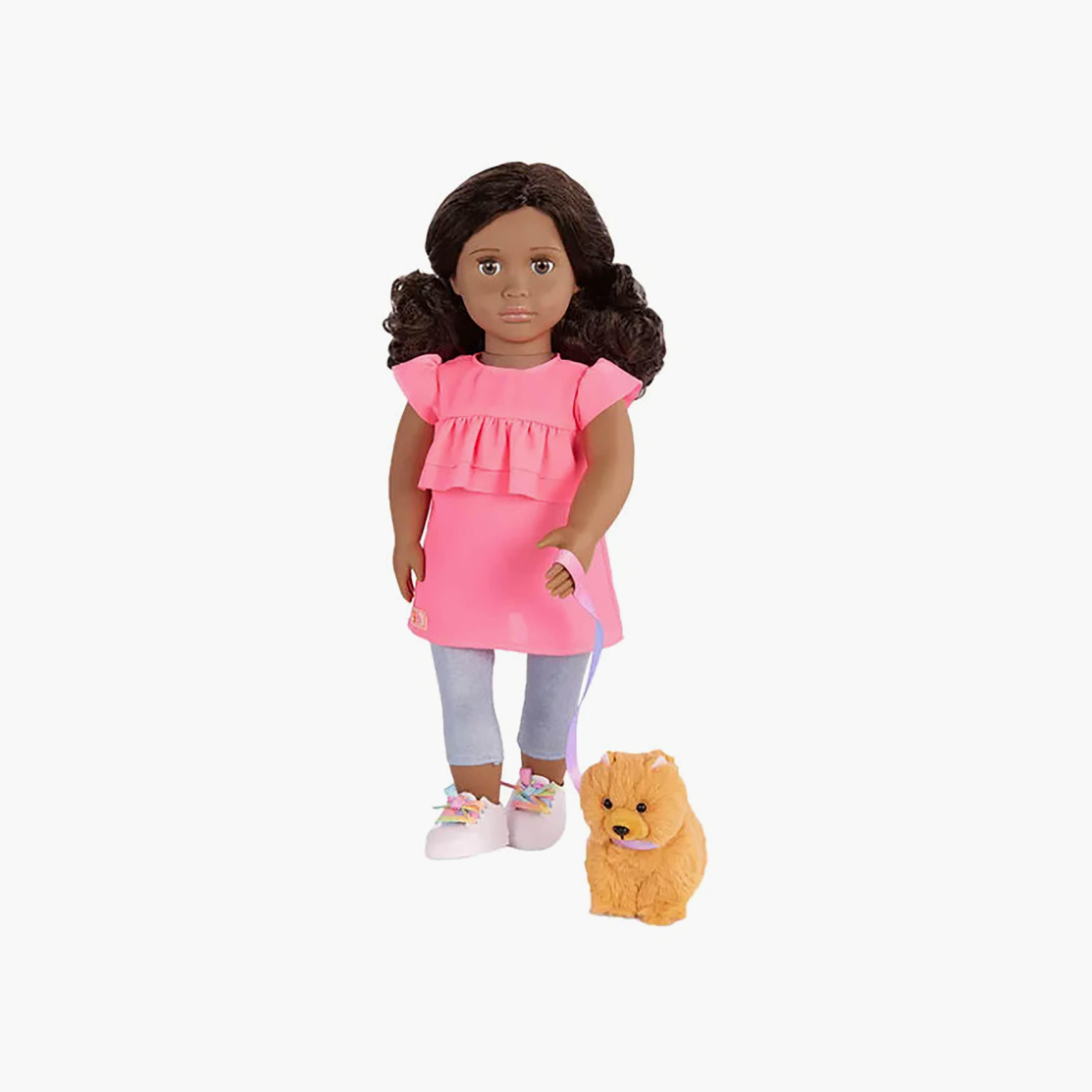 Our Generation Ayanna & Goldie Doll Set-toys-dollsandplaysets-dolls-image-1