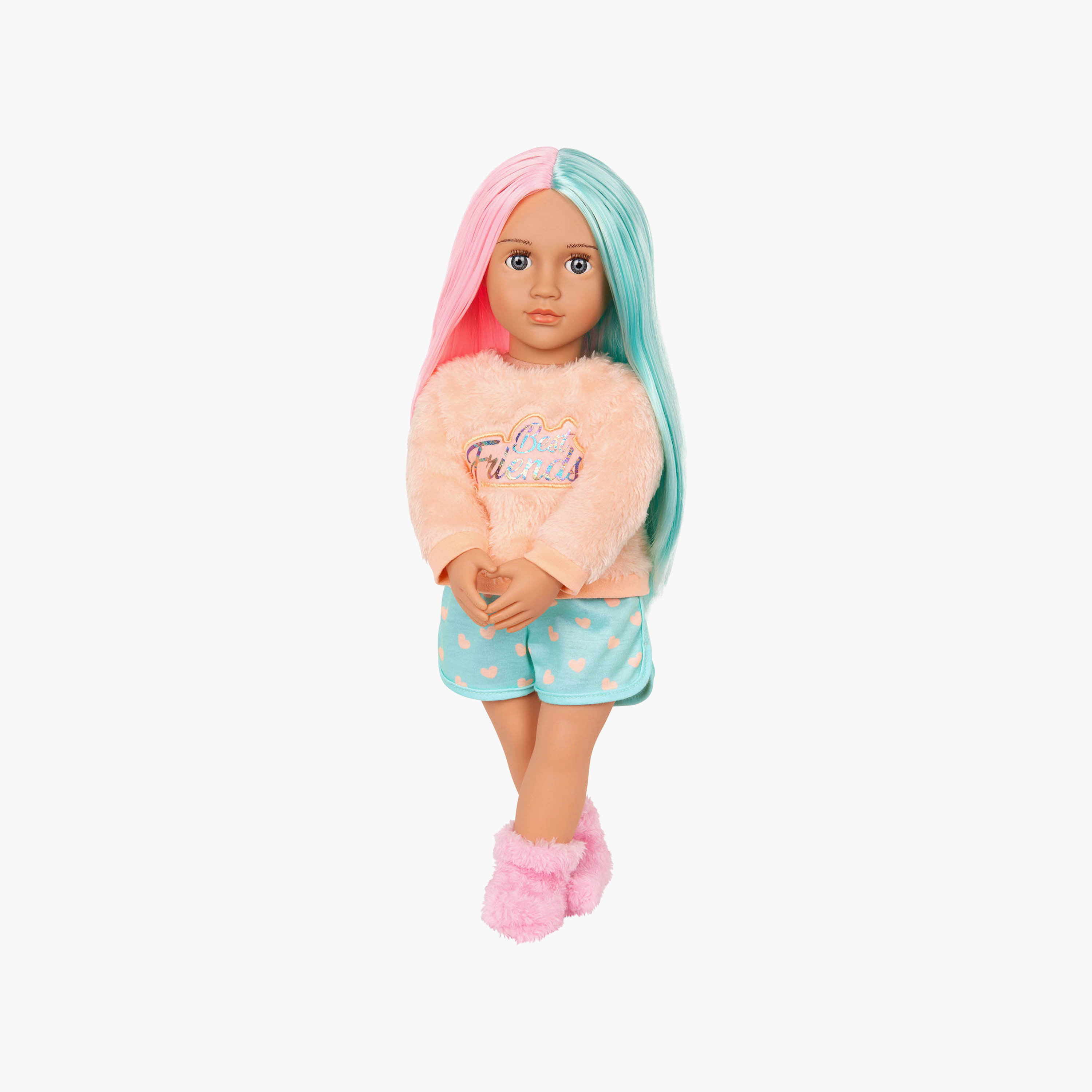 Our Generation 2-Piece Lumi Best Friend Doll-toys-dollsandplaysets-dolls-image-1